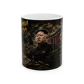 Authoritarian Leader Portrait Mug | Ceramic Mug