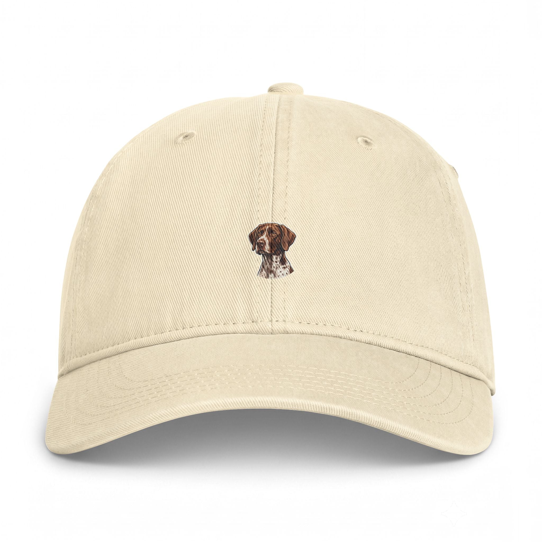 Embroidered German Shorthaired Pointer Baseball Cap