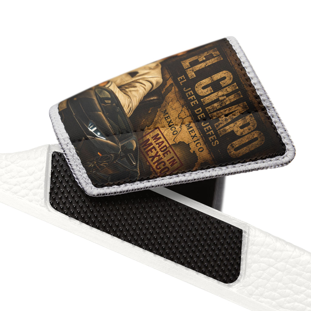 Vintage Theater Poster Sandals | Slide Sandals