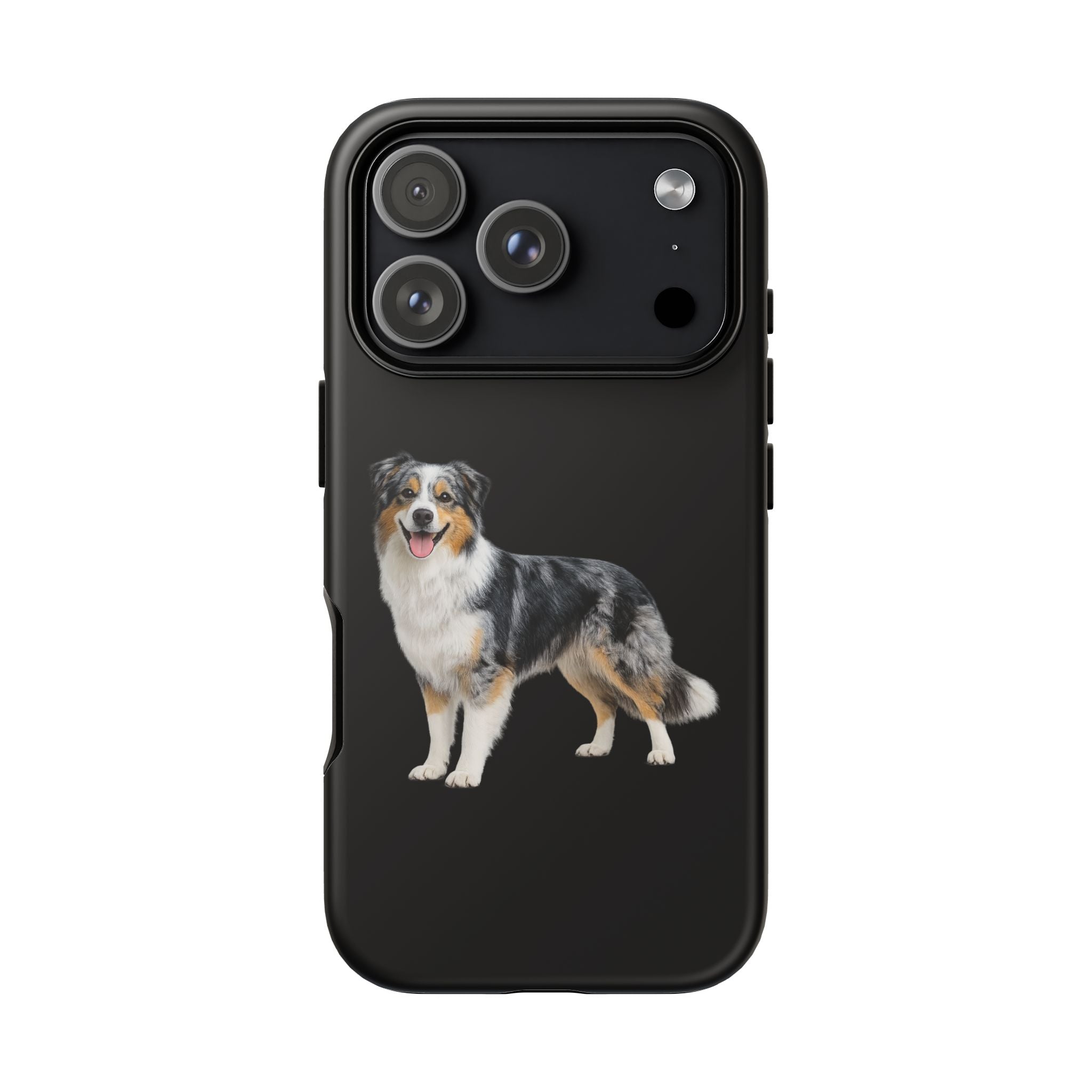 Australian Shepherd Phone Case — Tough Cases Dog Lover Protective Cover