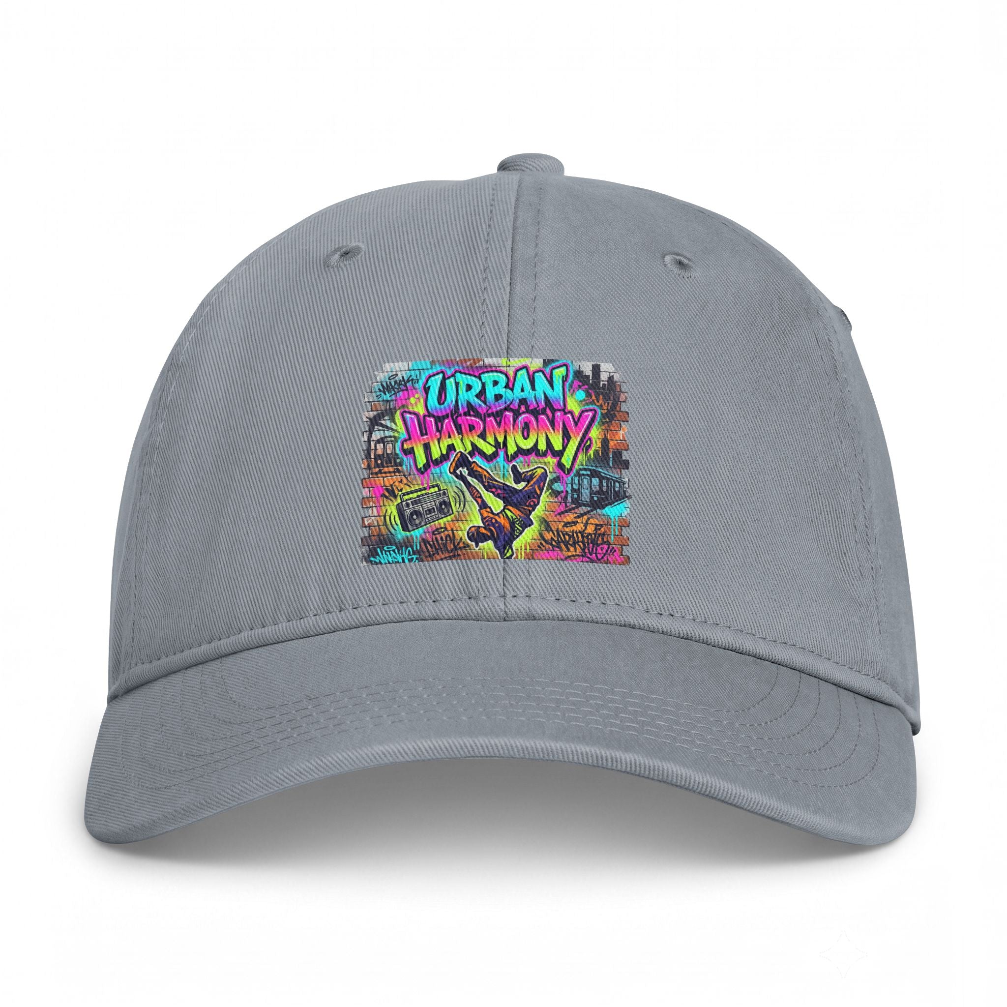 Coastal Washed Cap