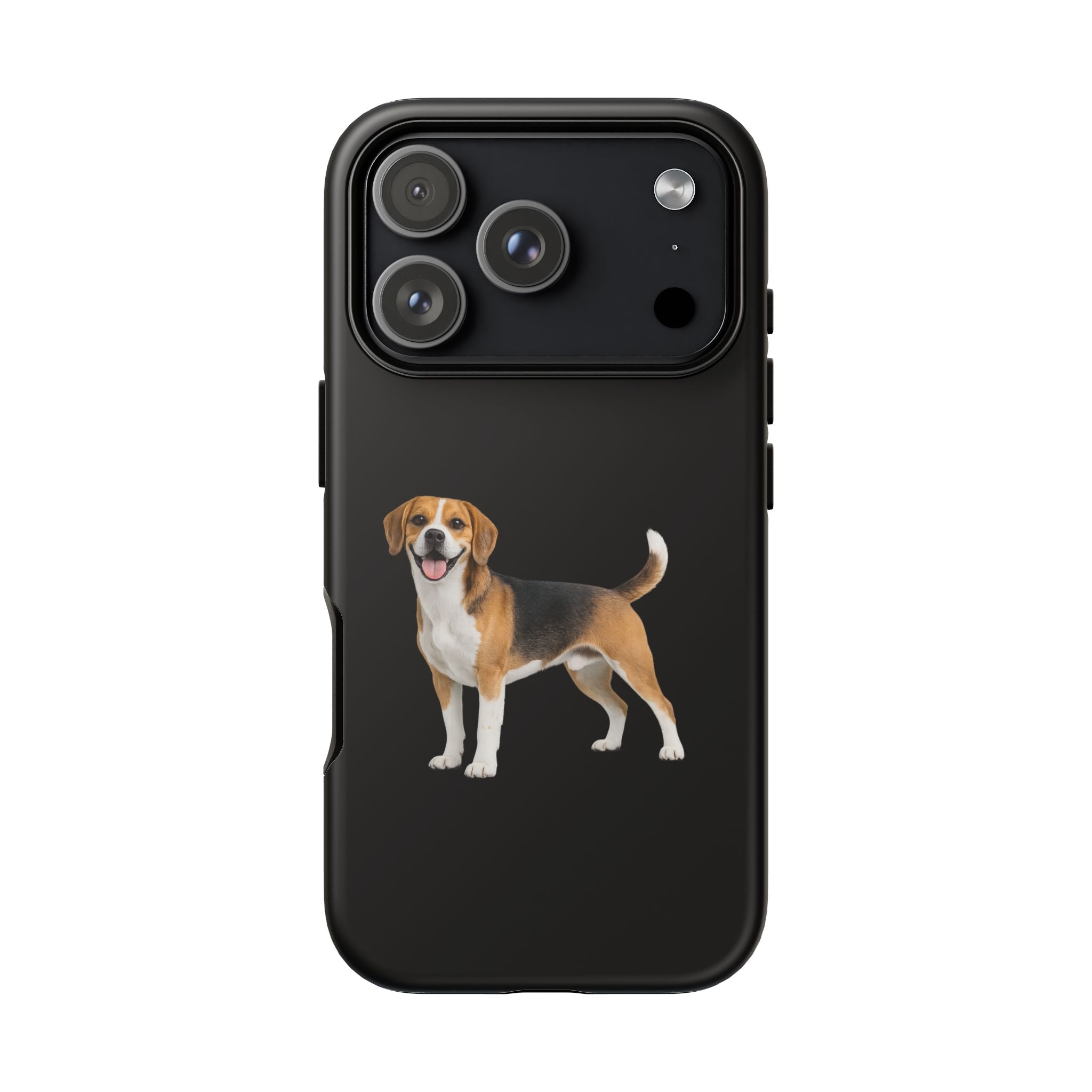 Beagle Phone Case — Tough Protective Dog iPhone Cover