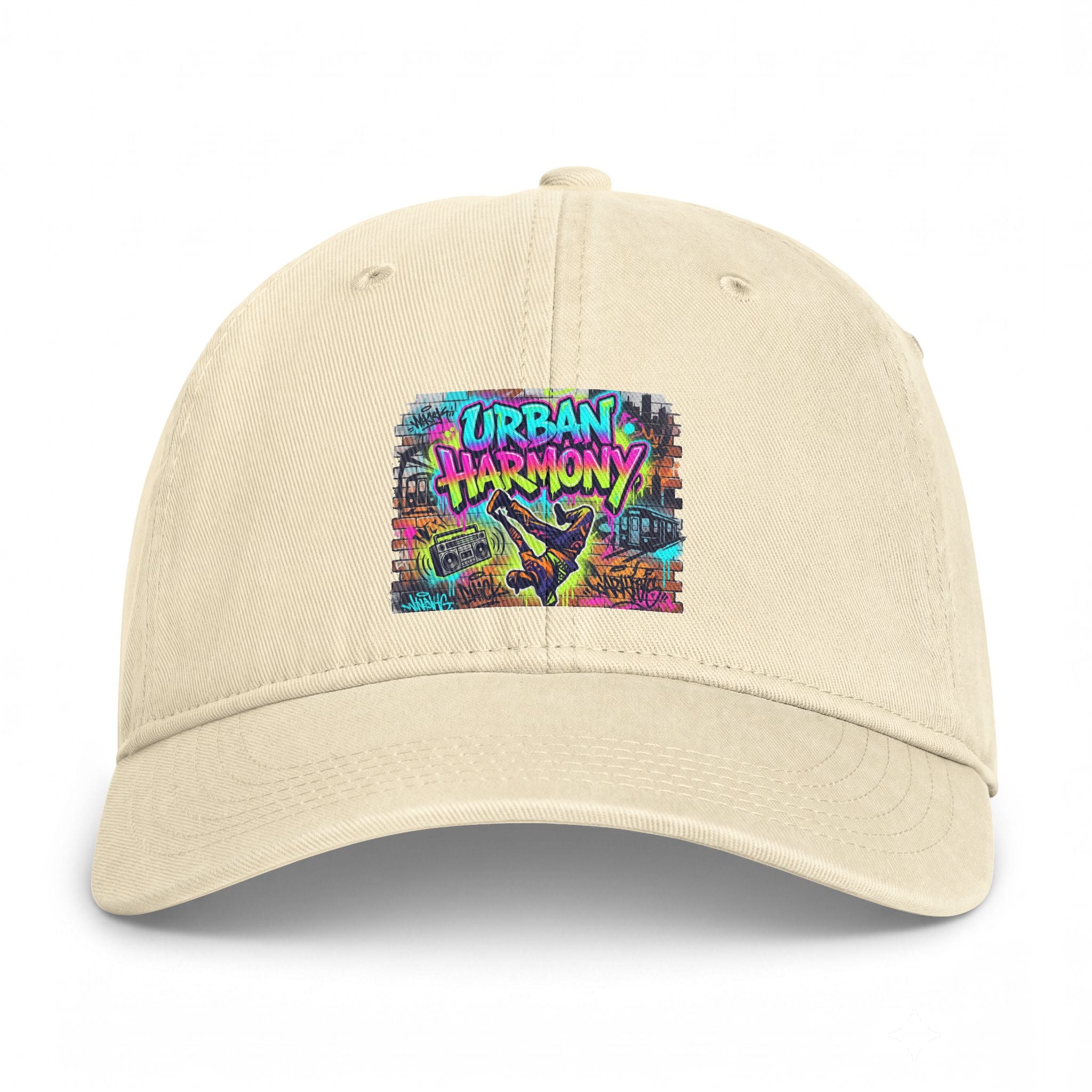 Coastal Washed Cap