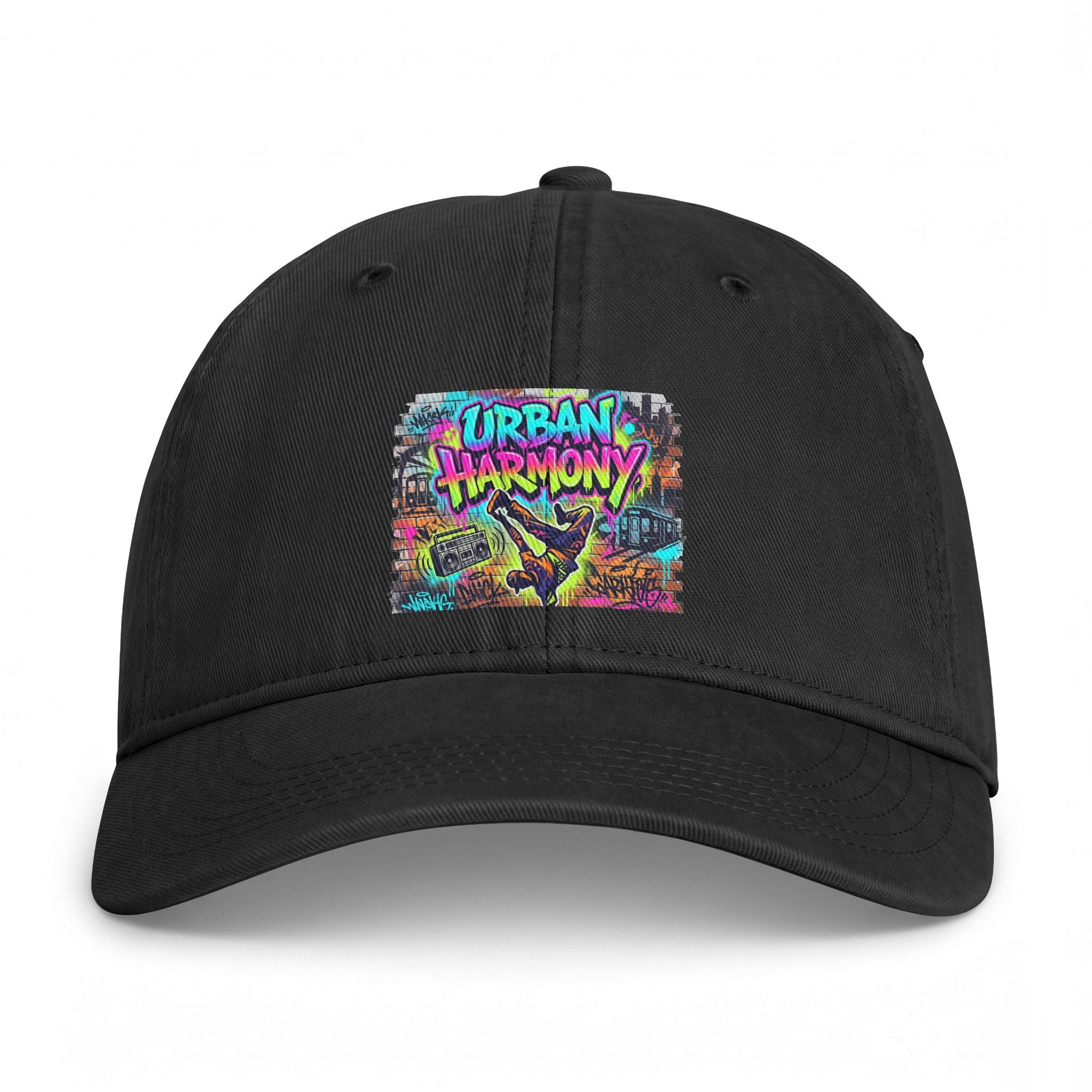 Coastal Washed Cap