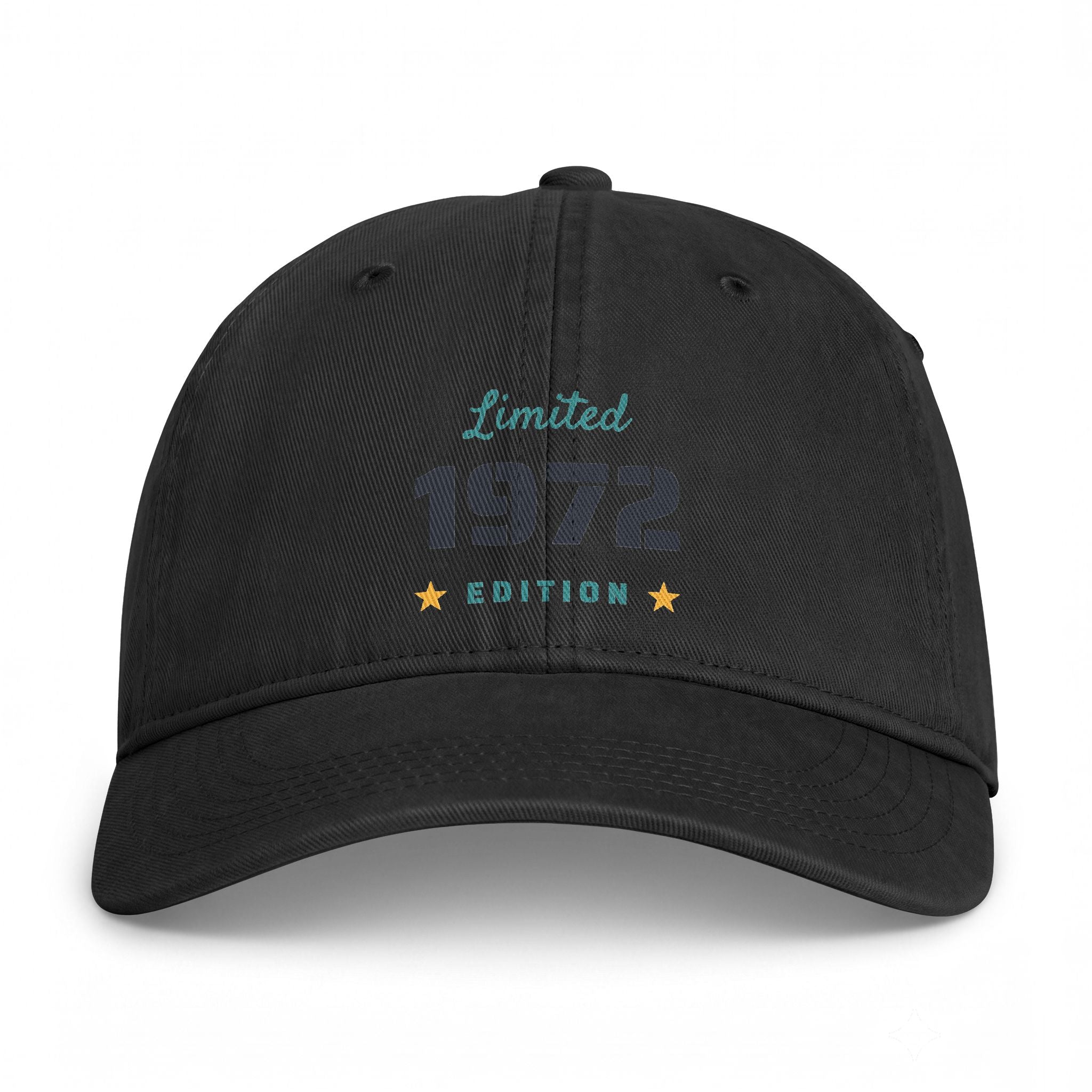 Limited 1972 Edition Cap — Coastal Washed Baseball Hat