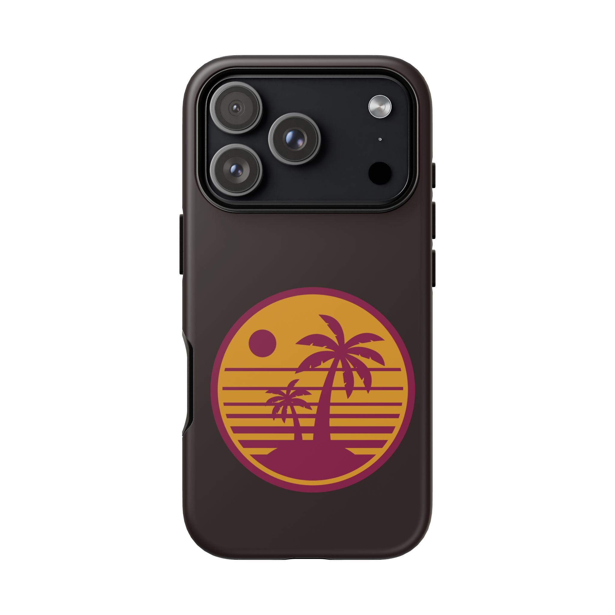 Crypto Trend Phone Case - Bitcoin, Ethereum & Ripple Graphic Protective Cover