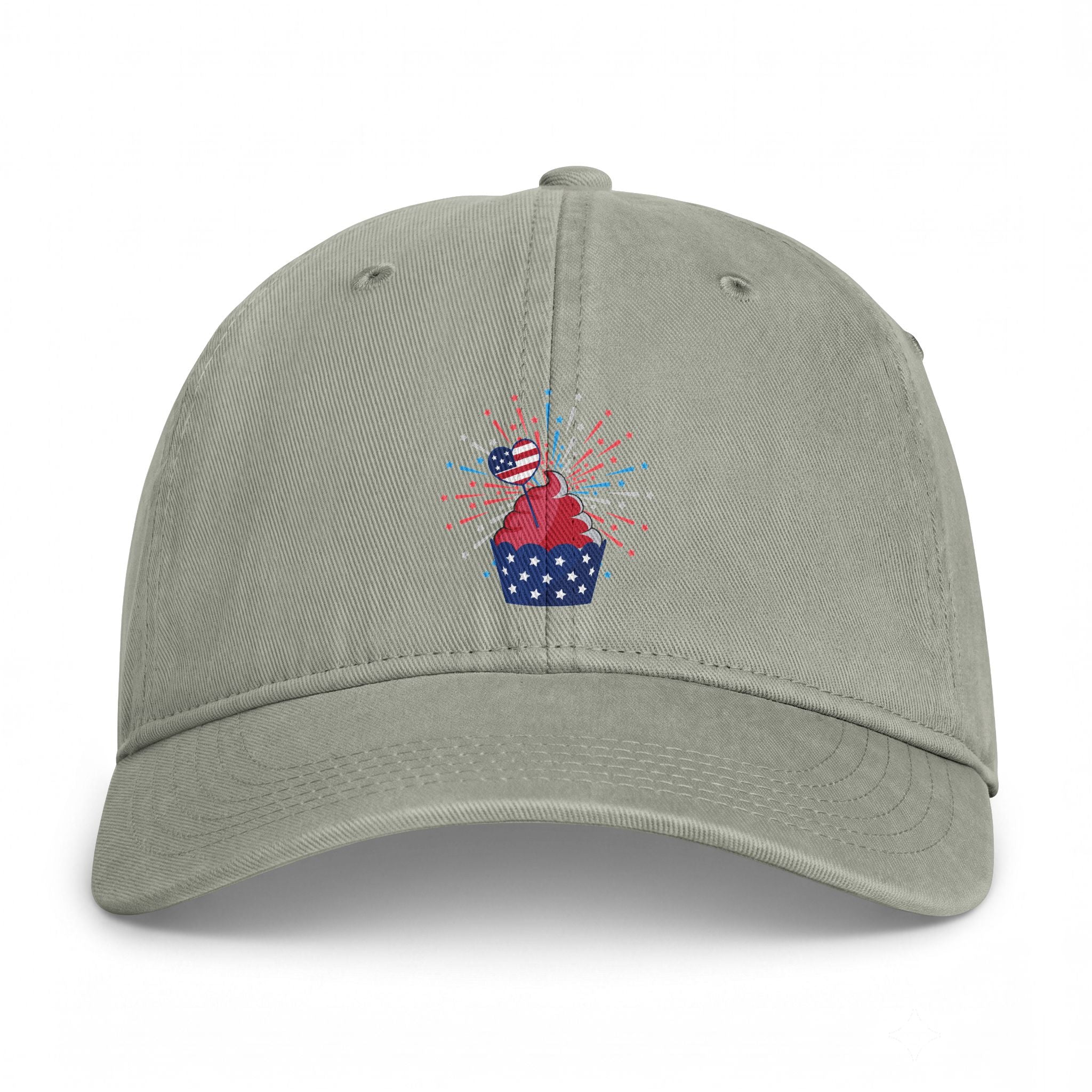 Coastal Washed Cap