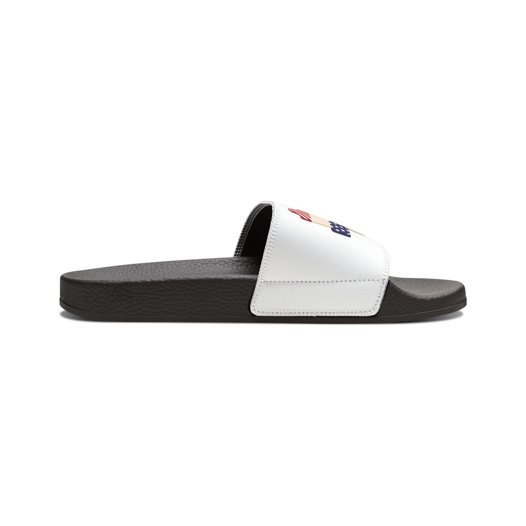 American Flag Popsicle Sandals | Slide