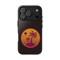 Crypto Trend Phone Case - Bitcoin, Ethereum & Ripple Graphic Protective Cover
