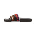 Sunset Palm Beach Slide Sandals | Removable Strap Sandal
