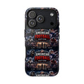American Football Nation Phone Case — Tough, Protective iPhone Cover for Fans
