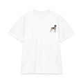 German Shorthaired Pointer Dog T-Shirt | Hunting Dog Illustration Tee