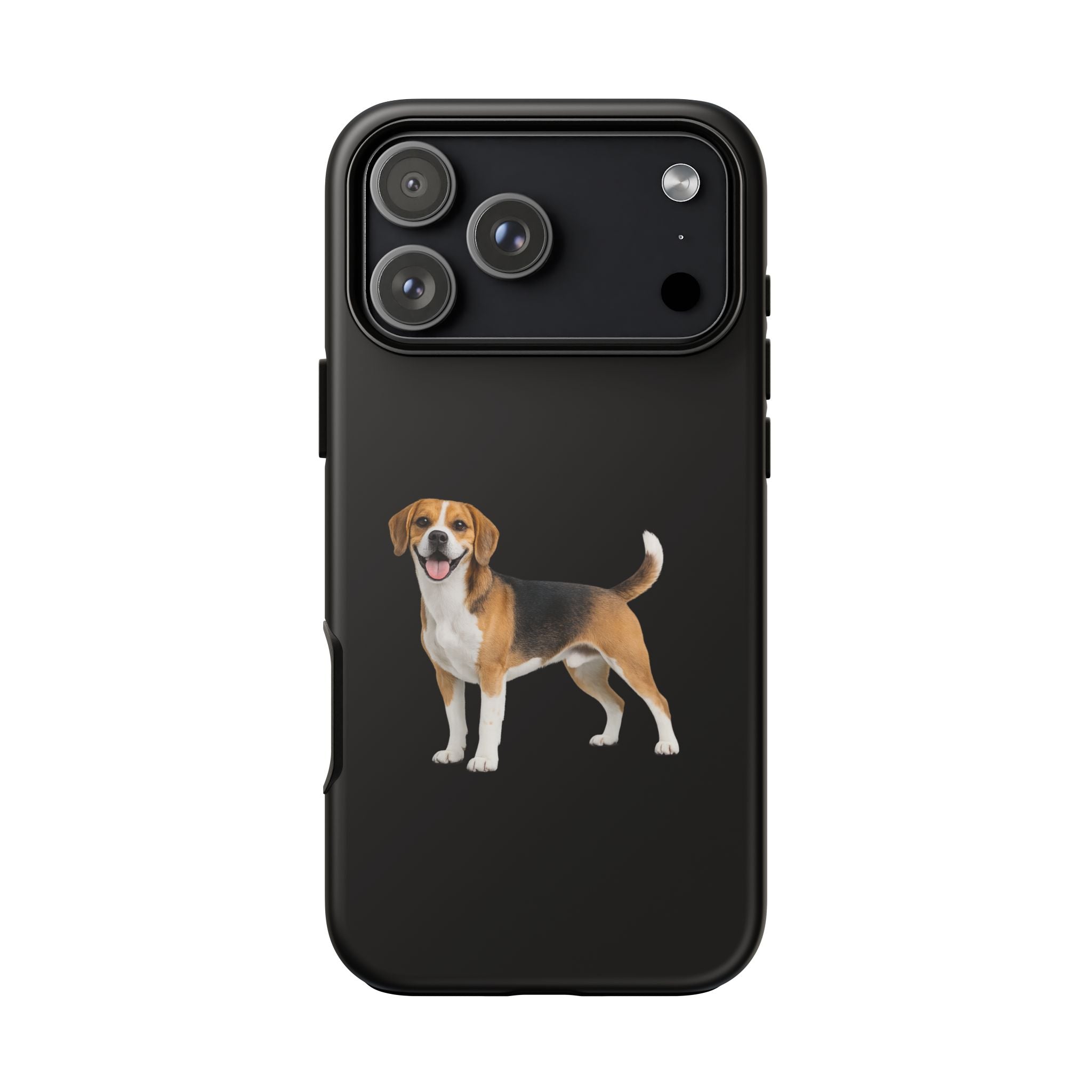 Beagle Phone Case — Tough Protective Dog iPhone Cover