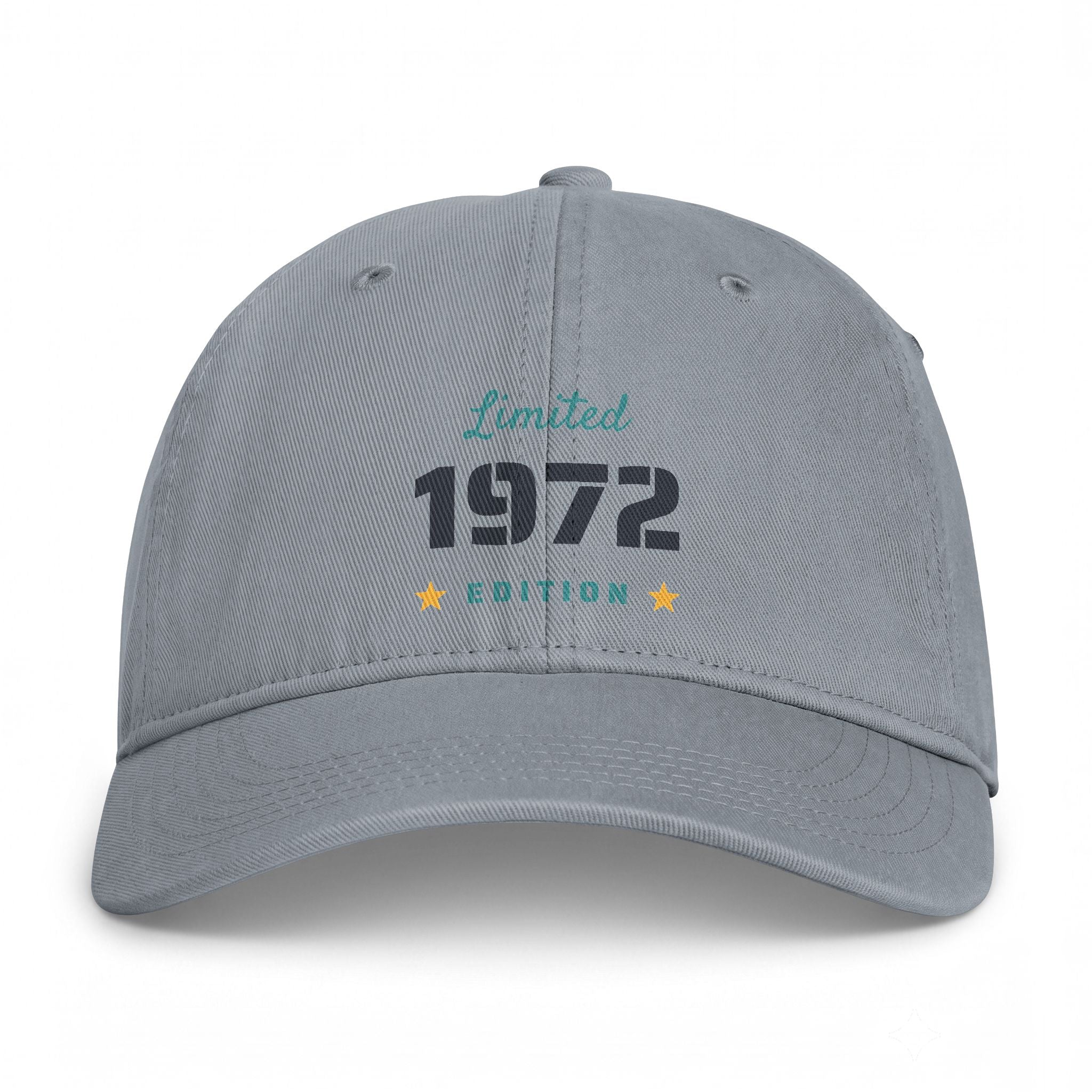 Limited 1972 Edition Cap — Coastal Washed Baseball Hat