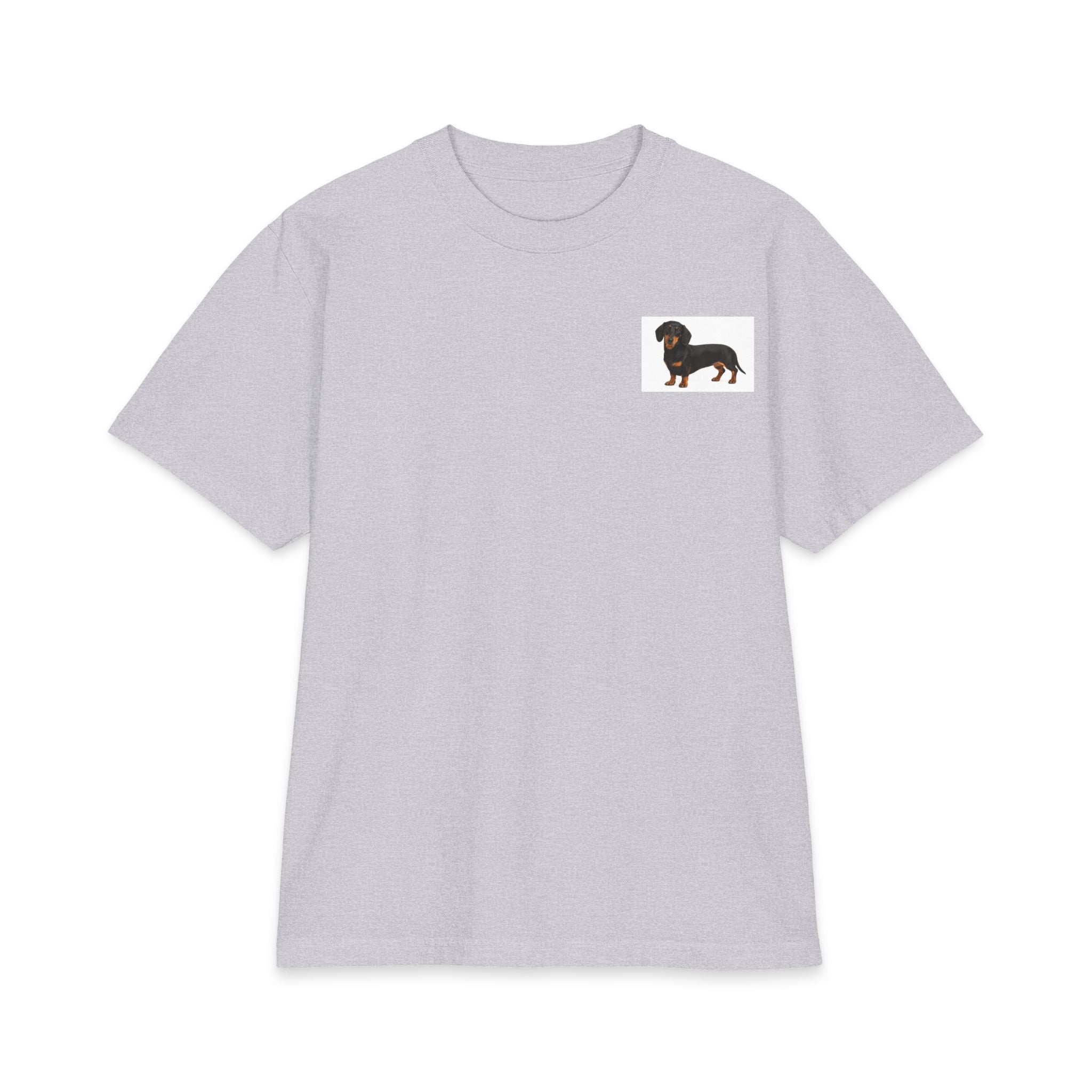 Unisex Max Heavyweight Short Sleeve