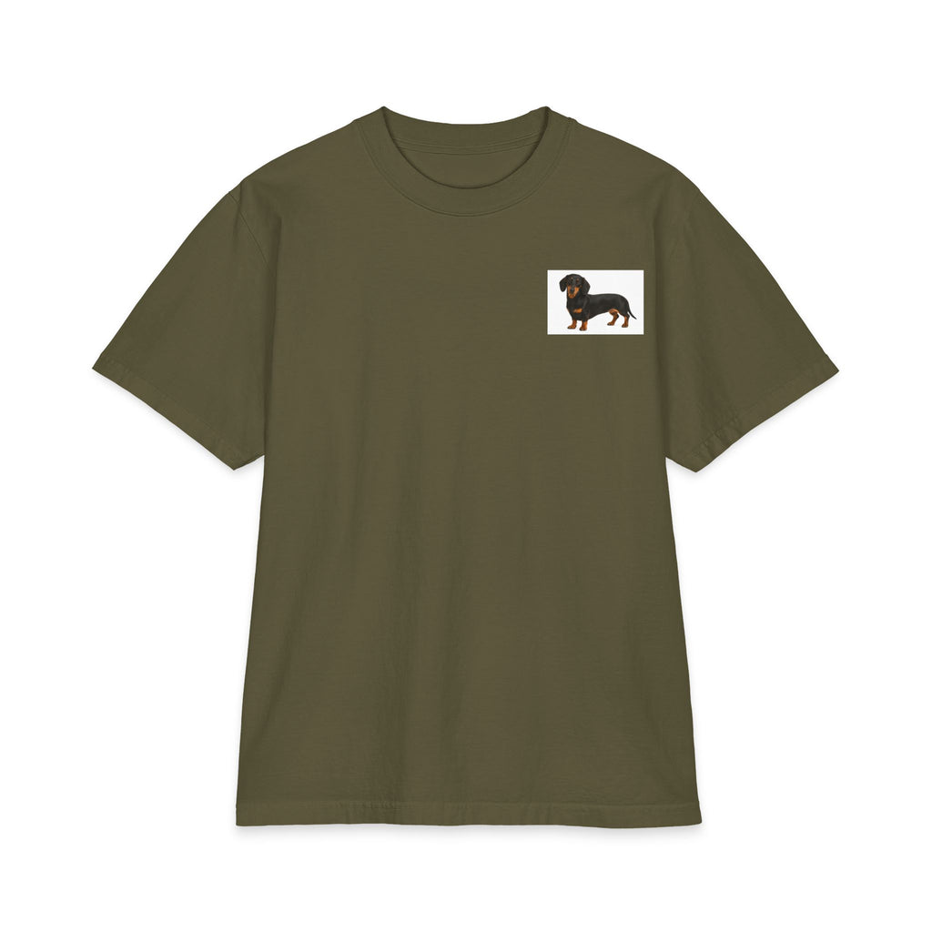 Unisex Max Heavyweight Short Sleeve