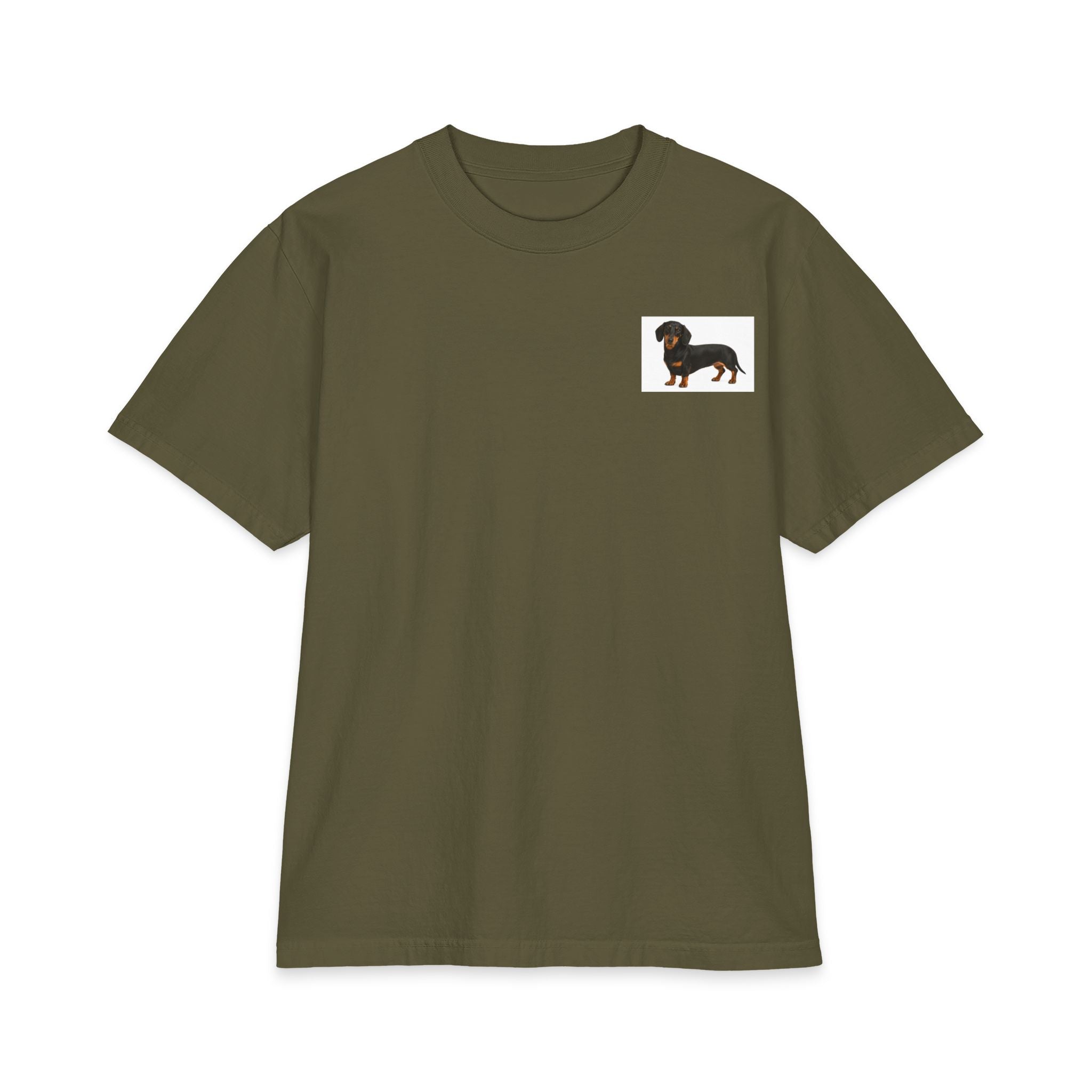 Unisex Max Heavyweight Short Sleeve