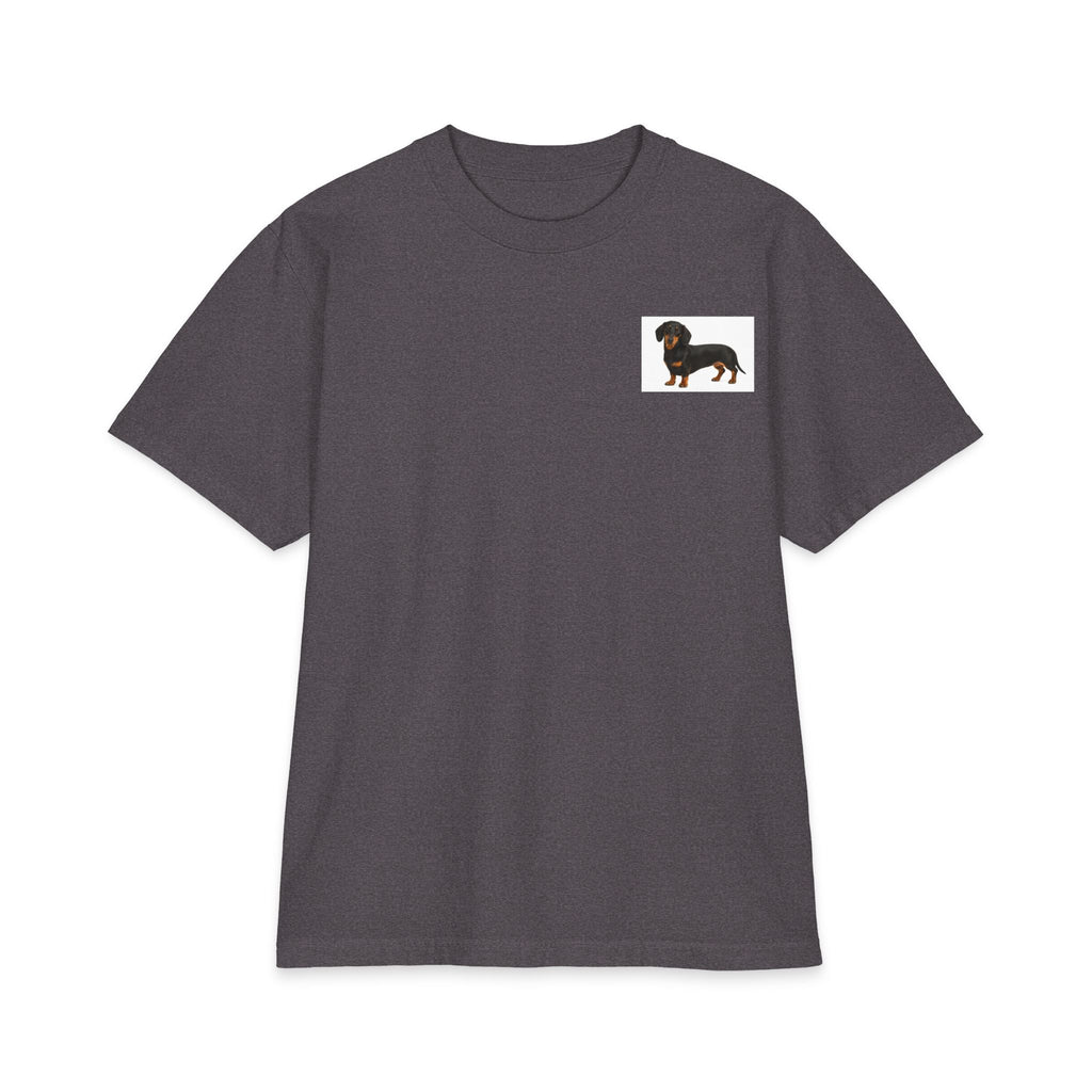 Unisex Max Heavyweight Short Sleeve