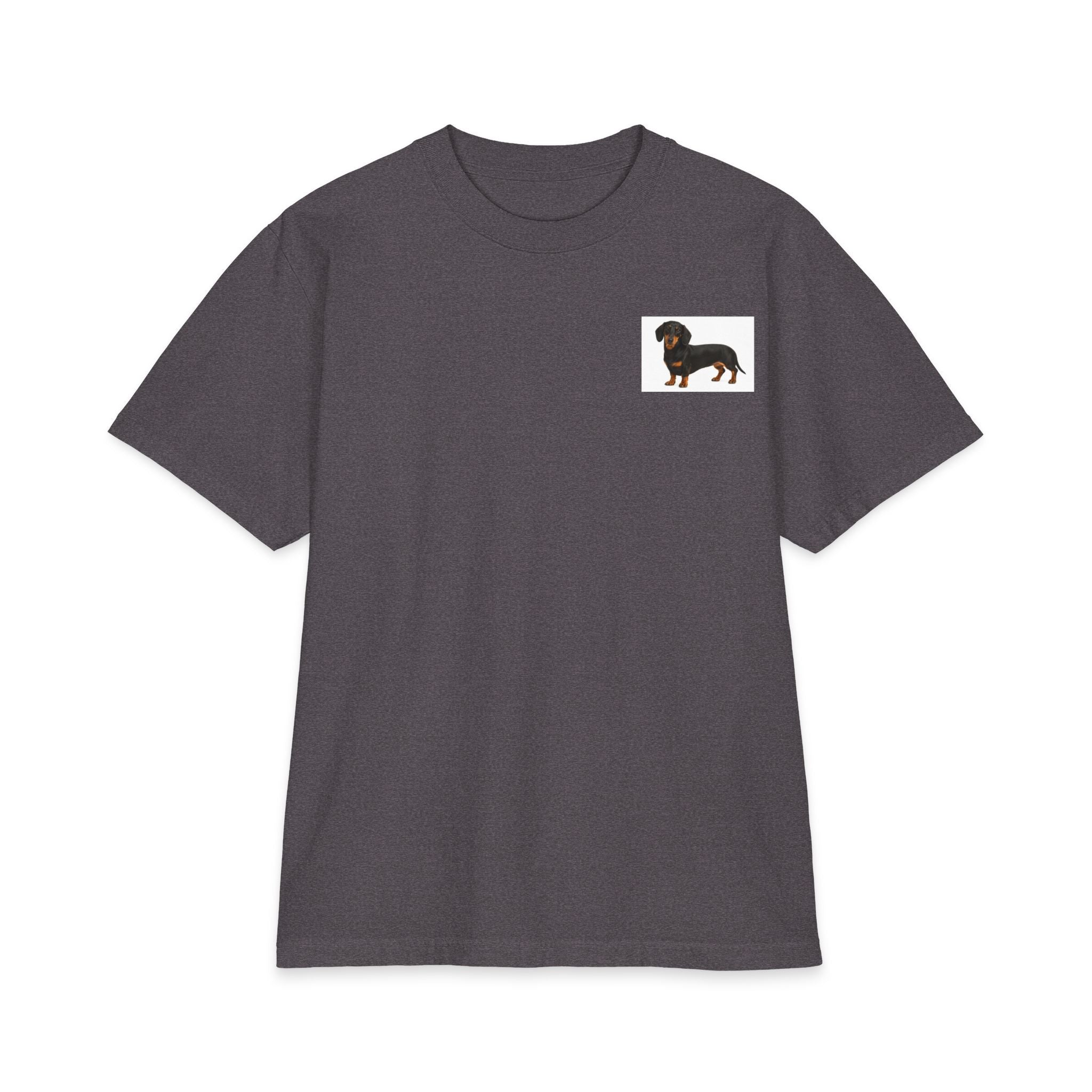 Unisex Max Heavyweight Short Sleeve