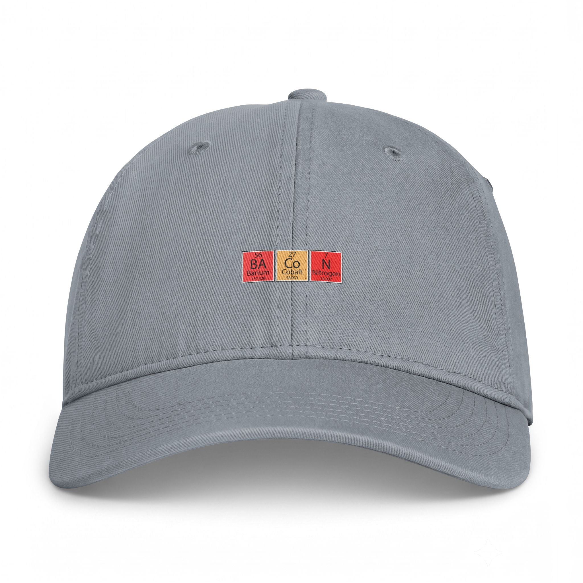 Washed Coastal Cap — Vintage Beach Patch Dad Hat