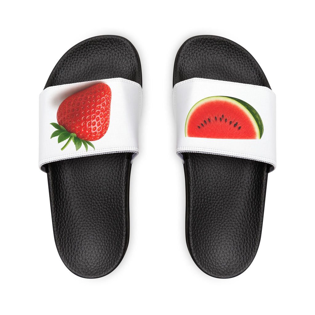 Strawberry Slide Sandals | Women's Slide