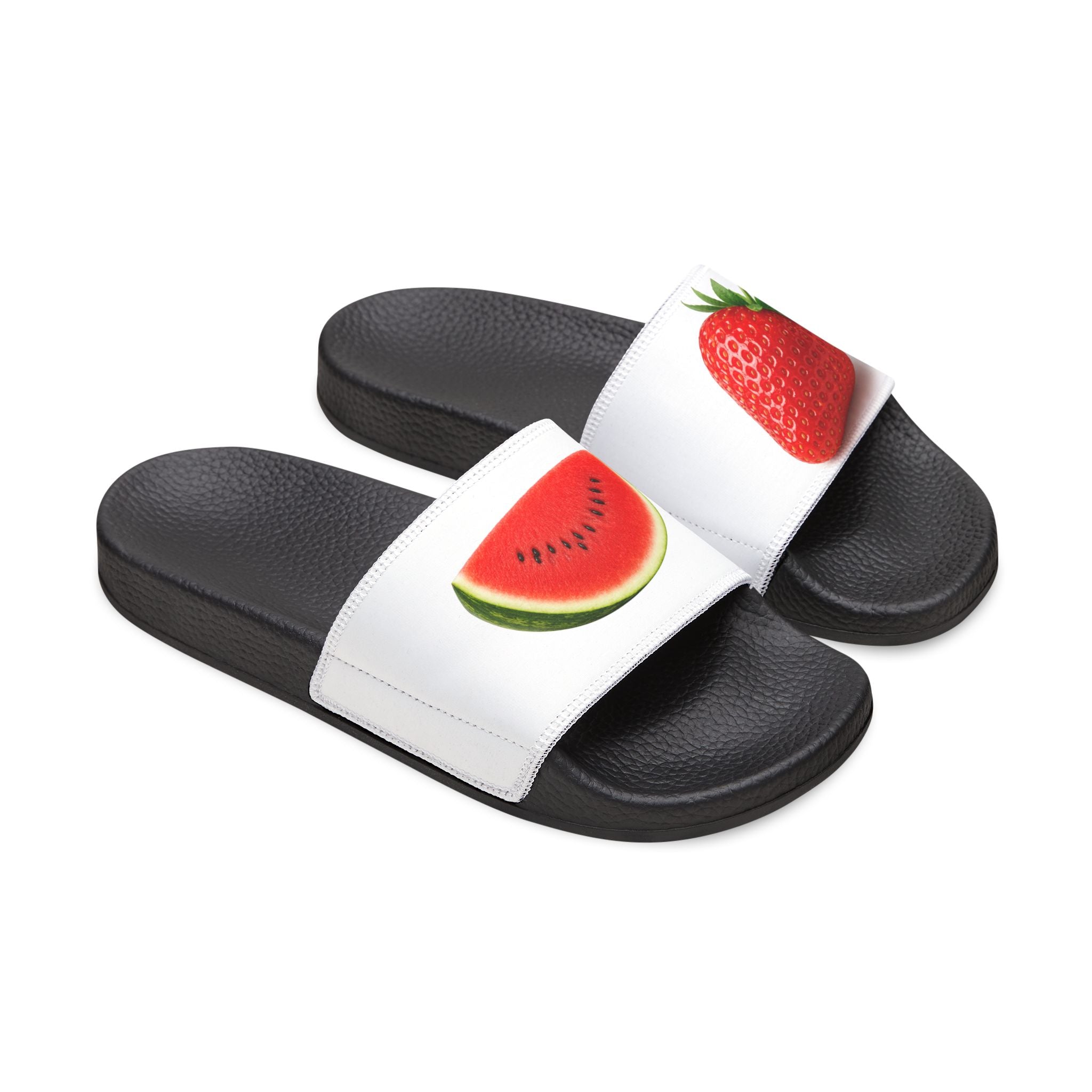 Strawberry Slide Sandals | Women's Slide