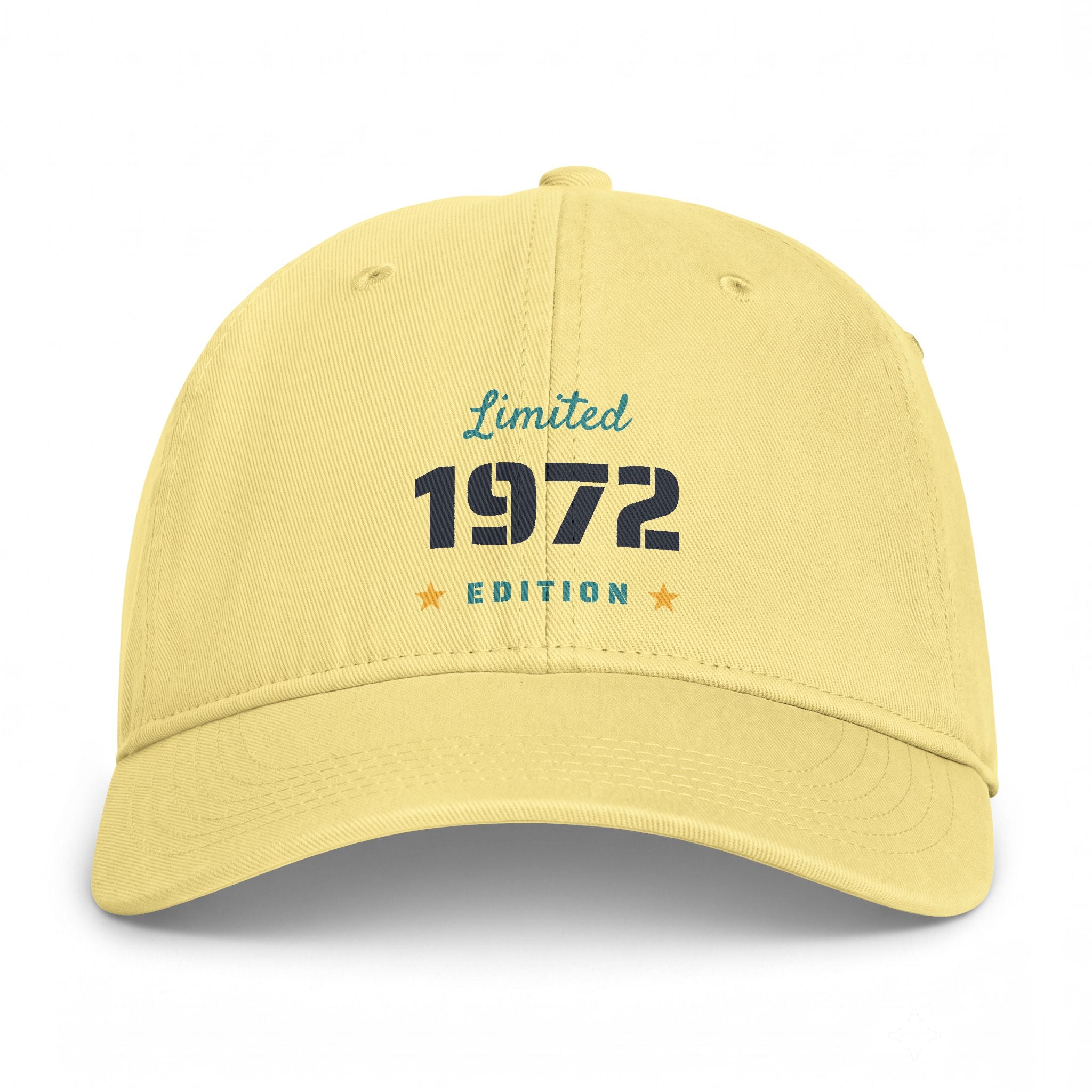 Limited 1972 Edition Cap — Coastal Washed Baseball Hat