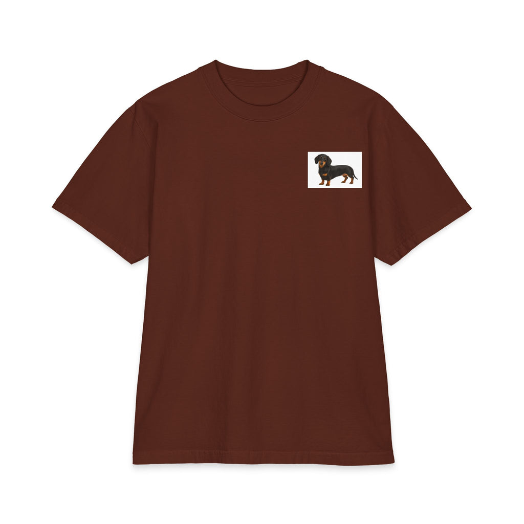 Unisex Max Heavyweight Short Sleeve
