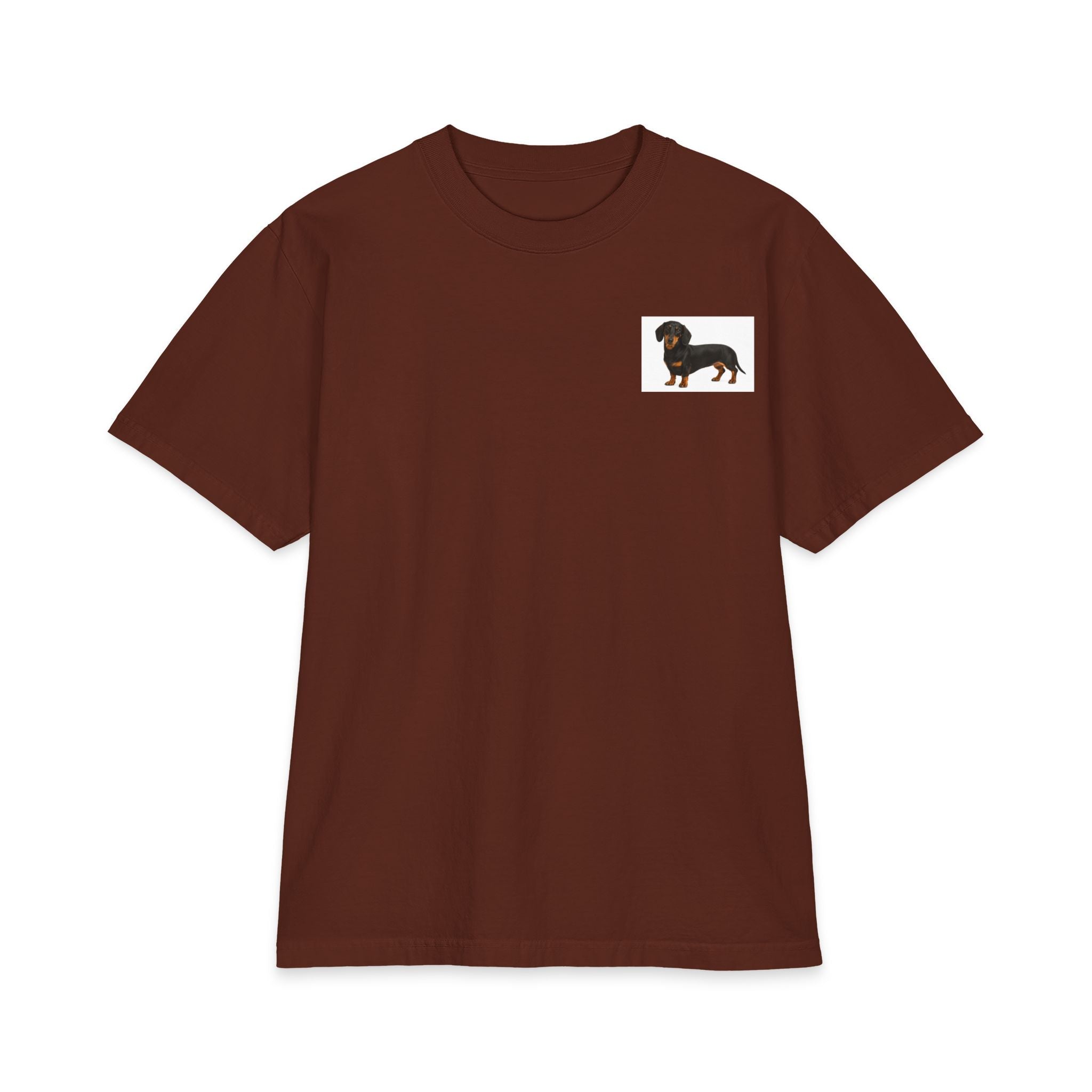 Unisex Max Heavyweight Short Sleeve