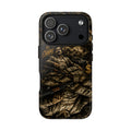 Money Pile Phone Case — Vintage Gangster Cash Design