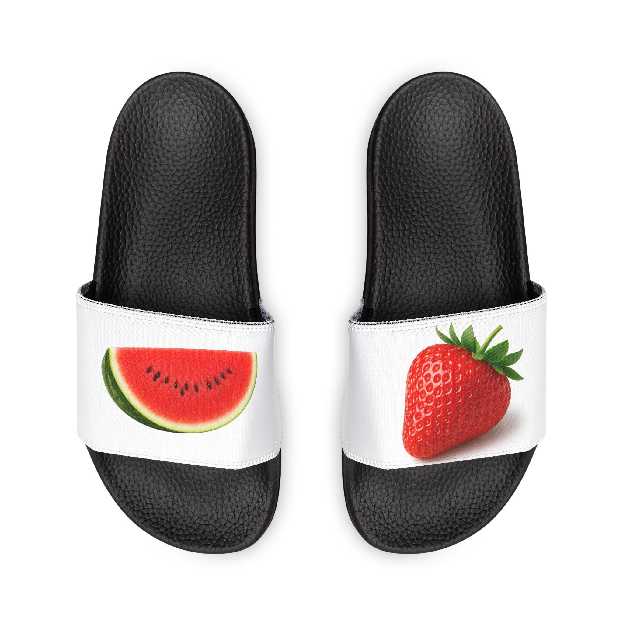 Strawberry Slide Sandals | Women's Slide