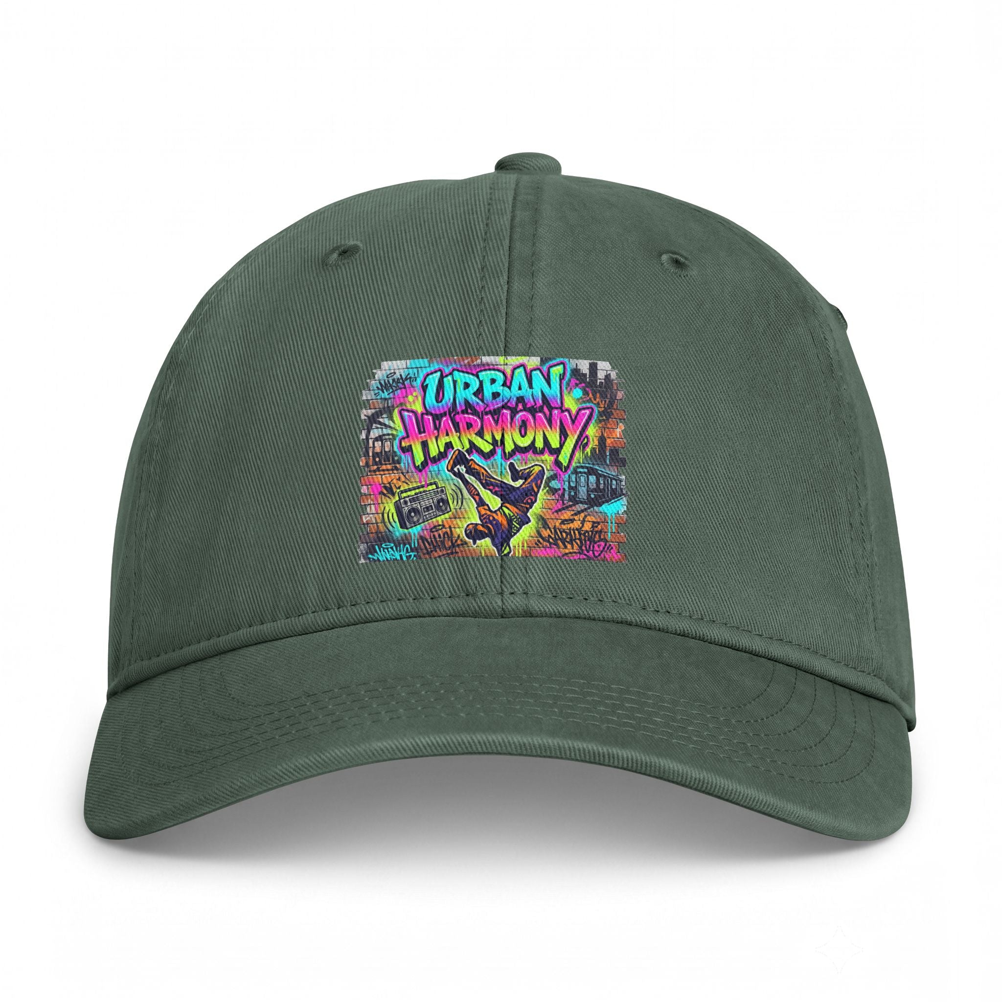 Coastal Washed Cap