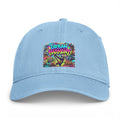 Coastal Washed Cap
