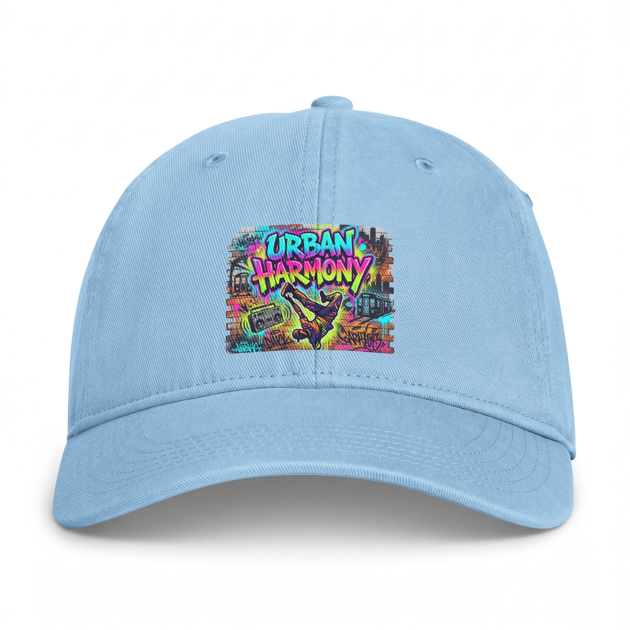 Coastal Washed Cap