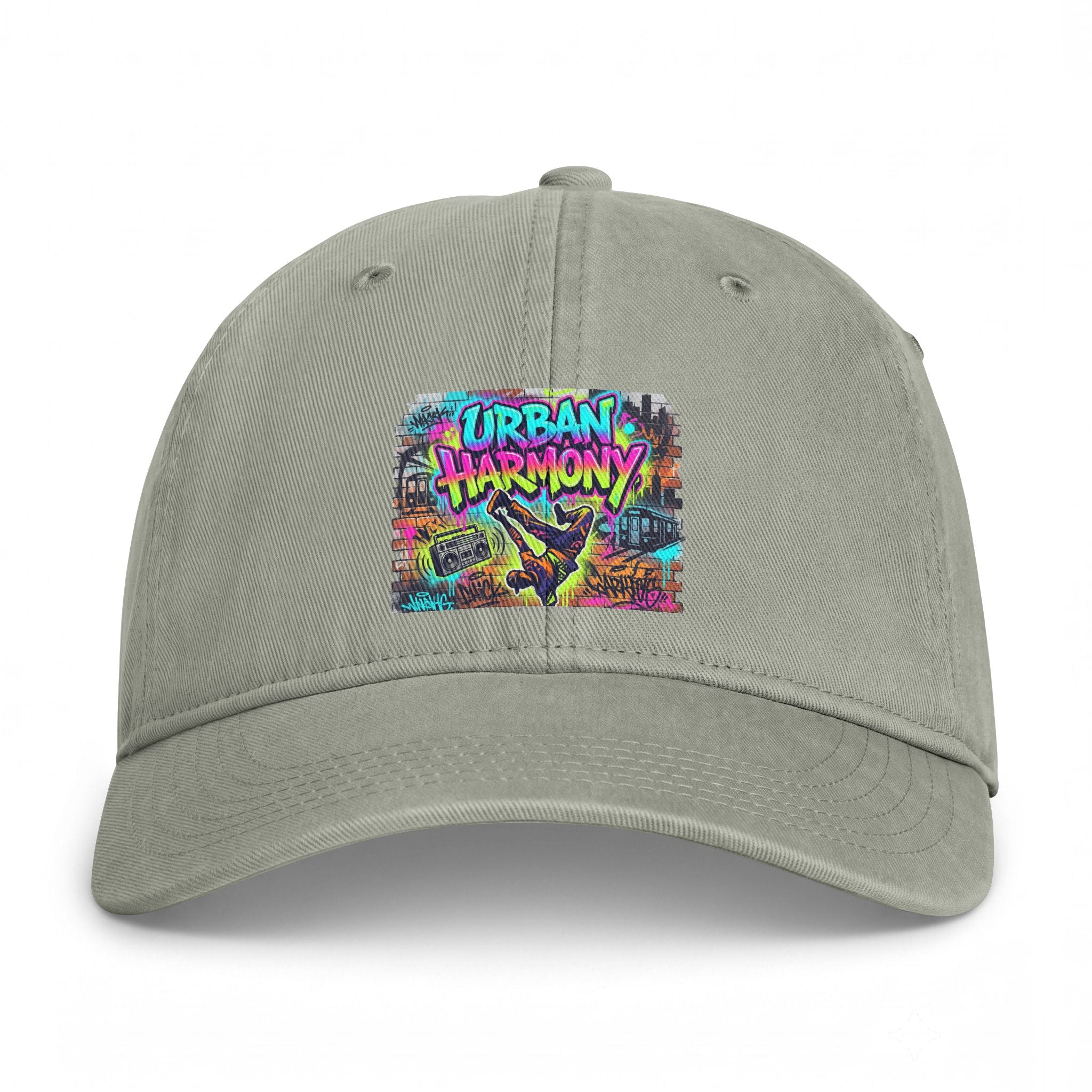 Coastal Washed Cap