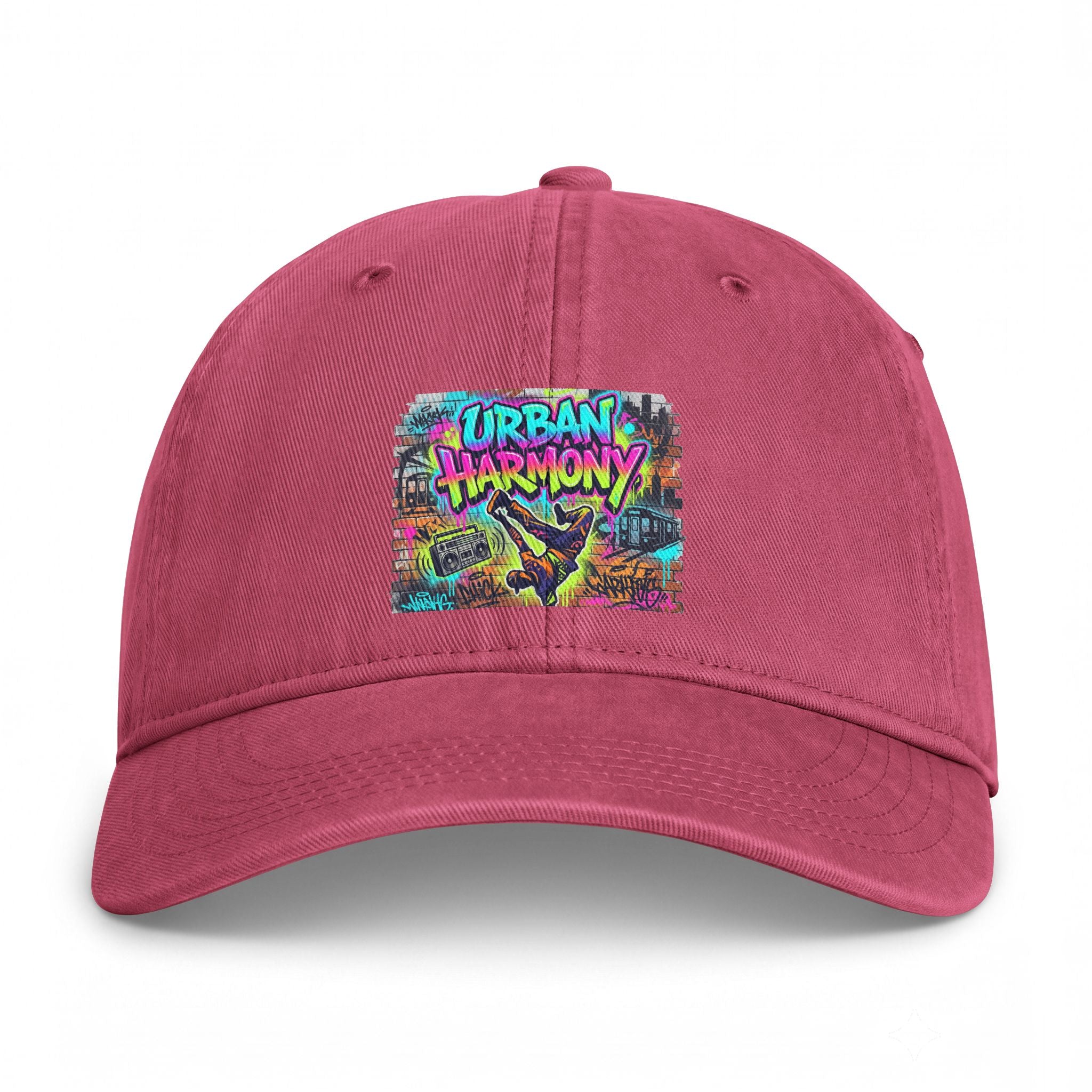 Coastal Washed Cap