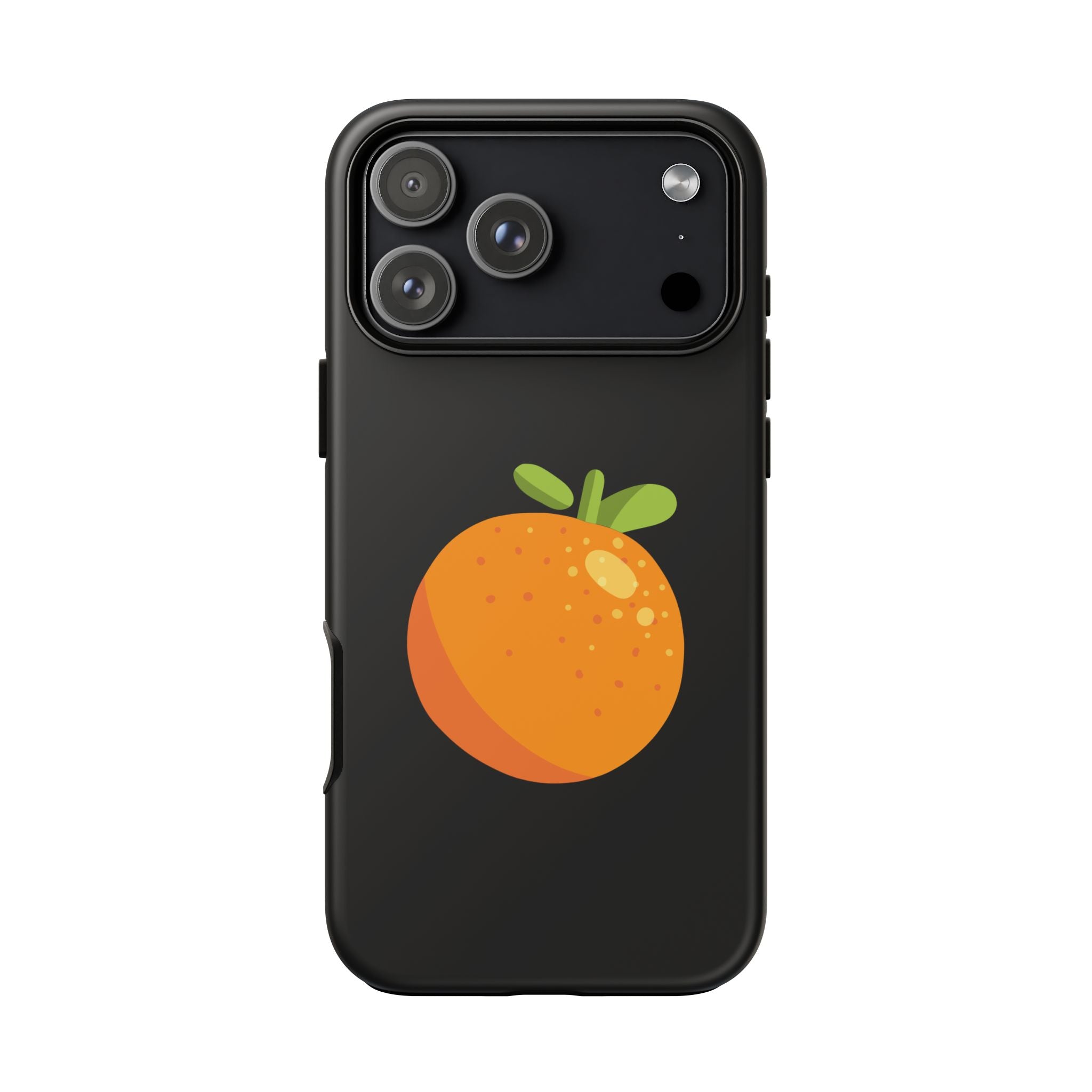 Orange Fruit Tough Phone Case – Cute Citrus Protective Cover