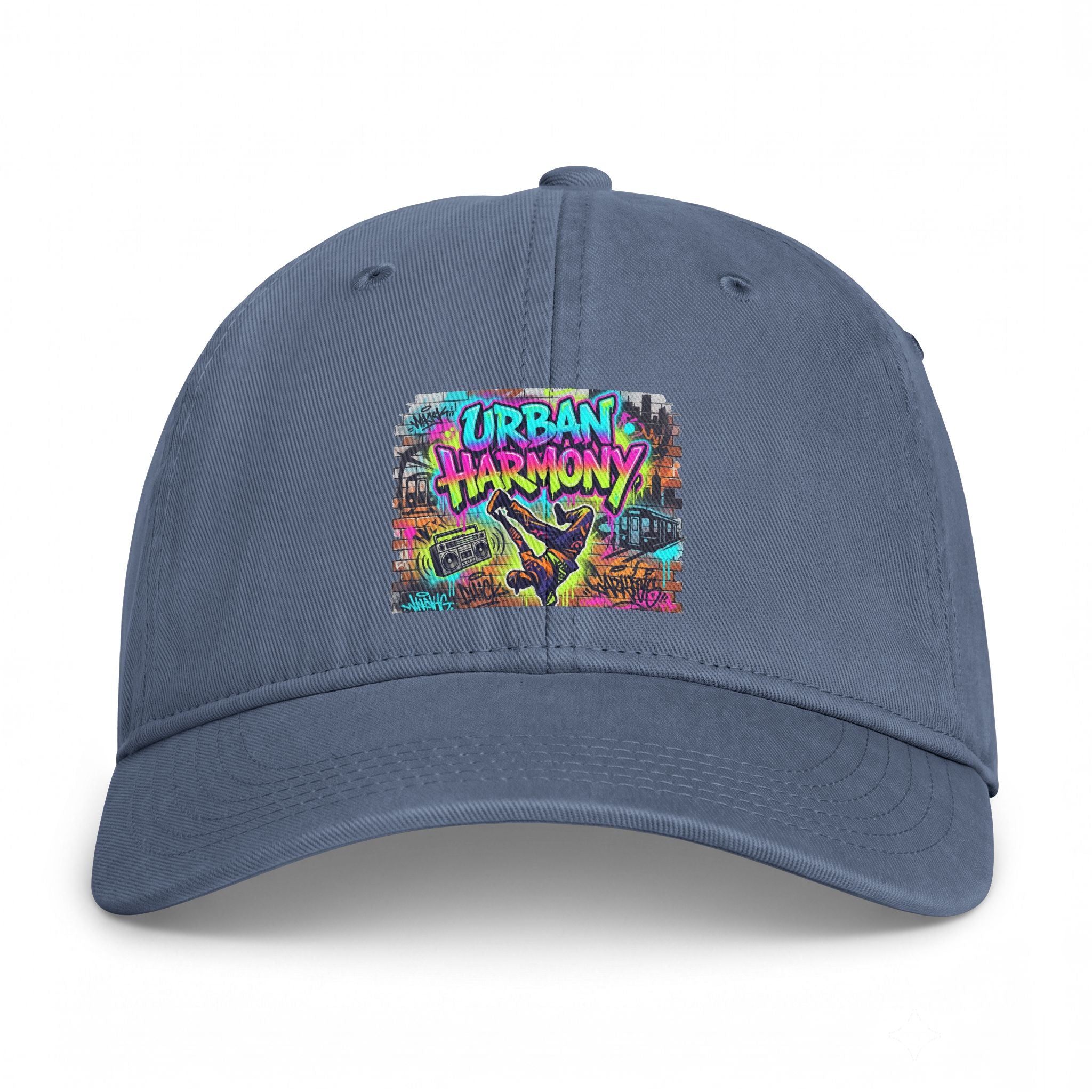 Coastal Washed Cap