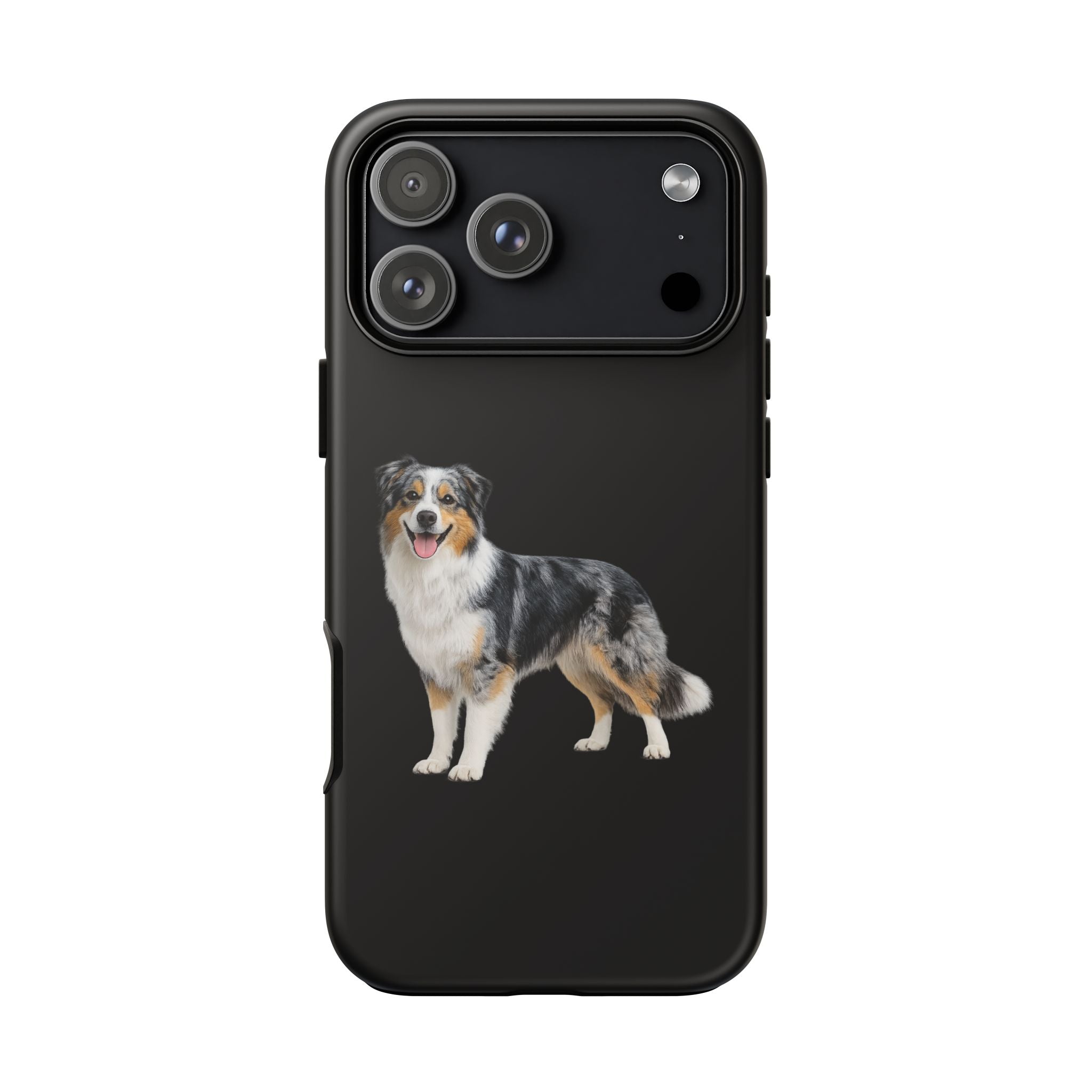 Australian Shepherd Phone Case — Tough Cases Dog Lover Protective Cover