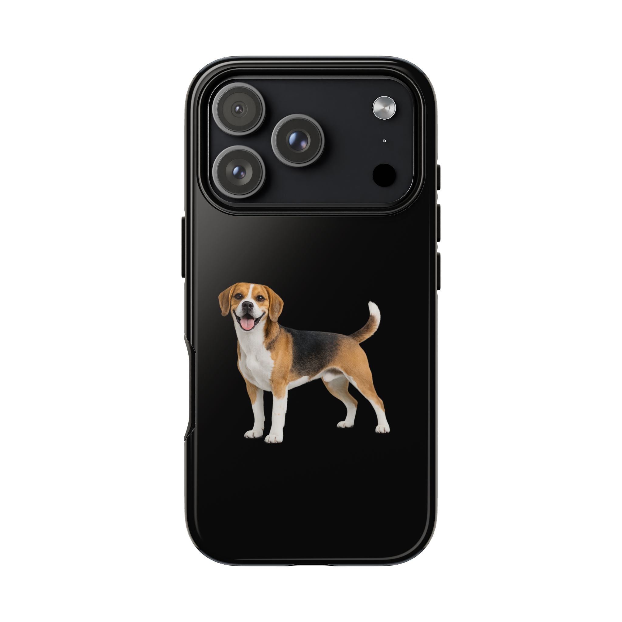 Beagle Phone Case — Tough Protective Dog iPhone Cover