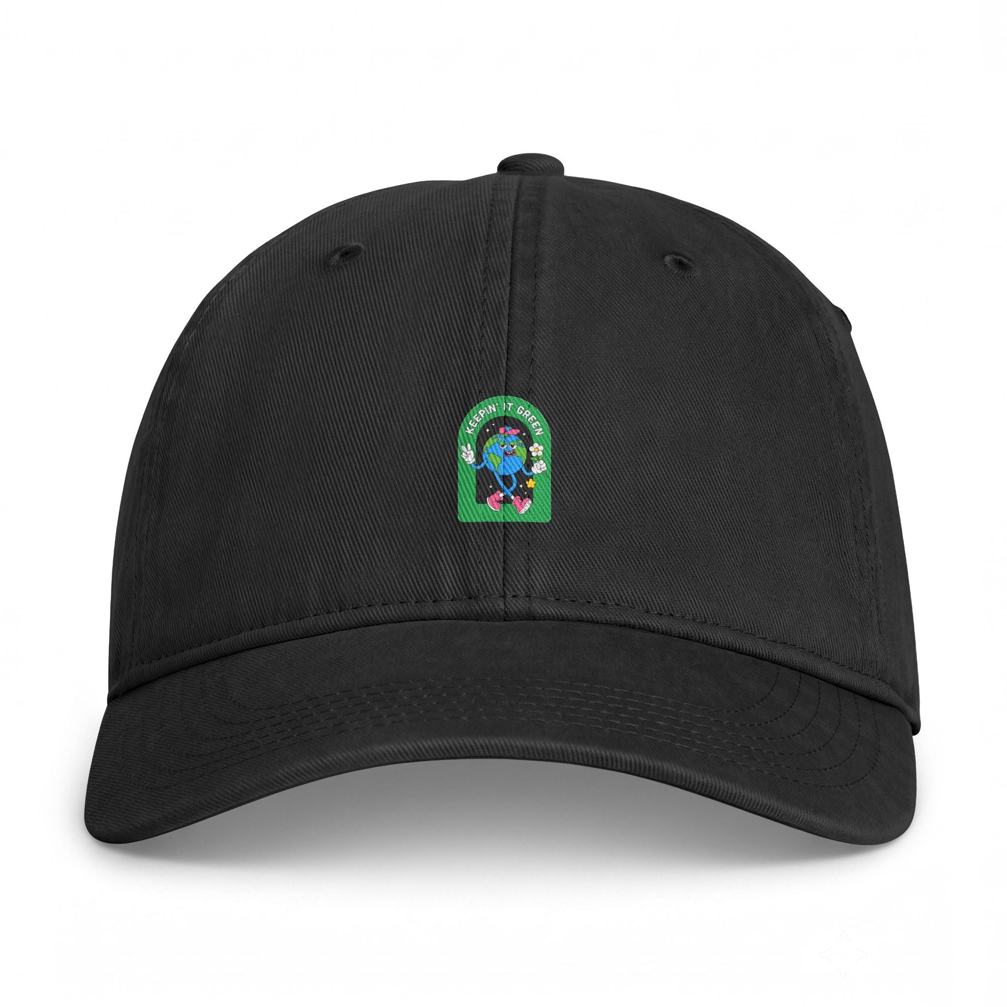 Coastal Washed Cap