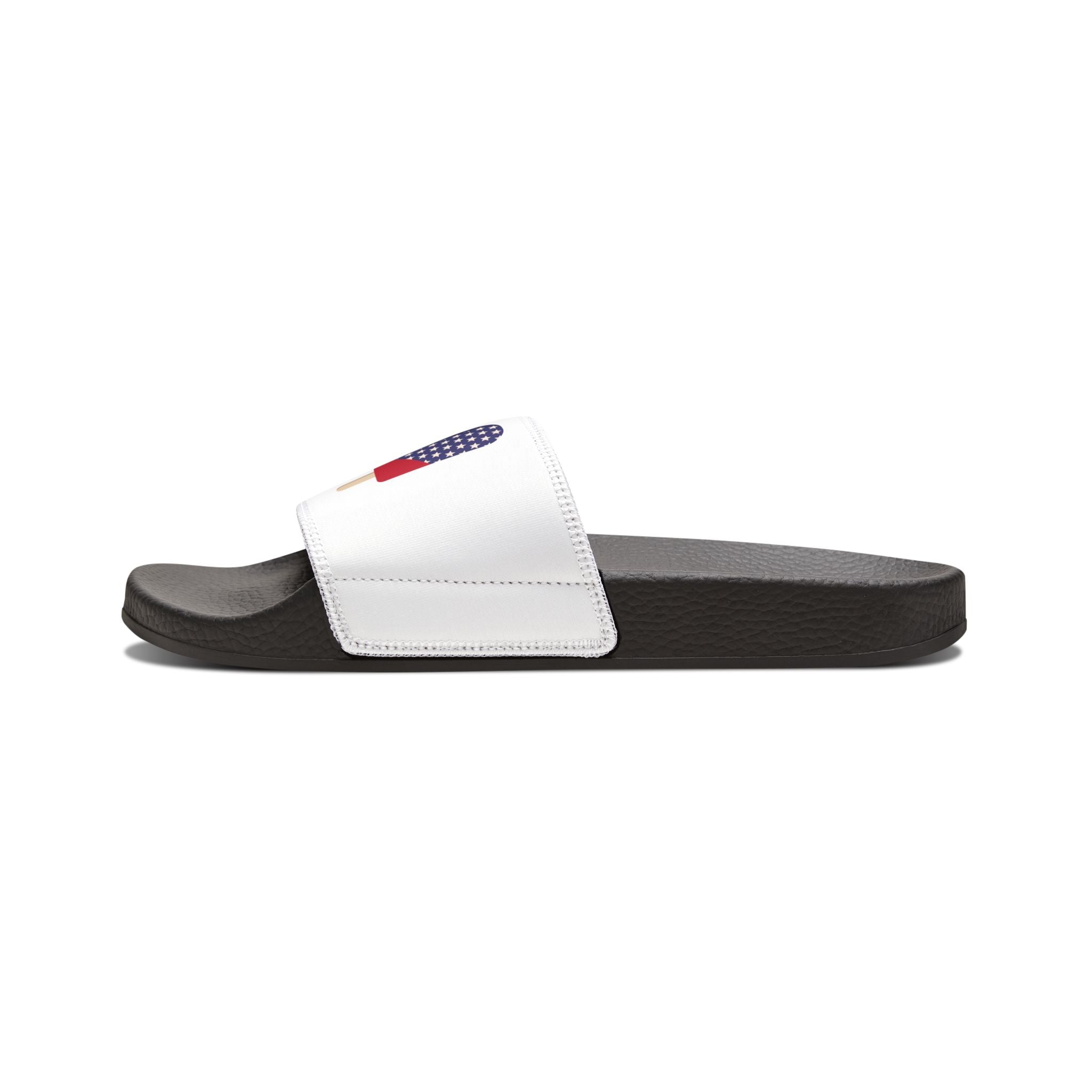 American Flag Popsicle Sandals | Slide
