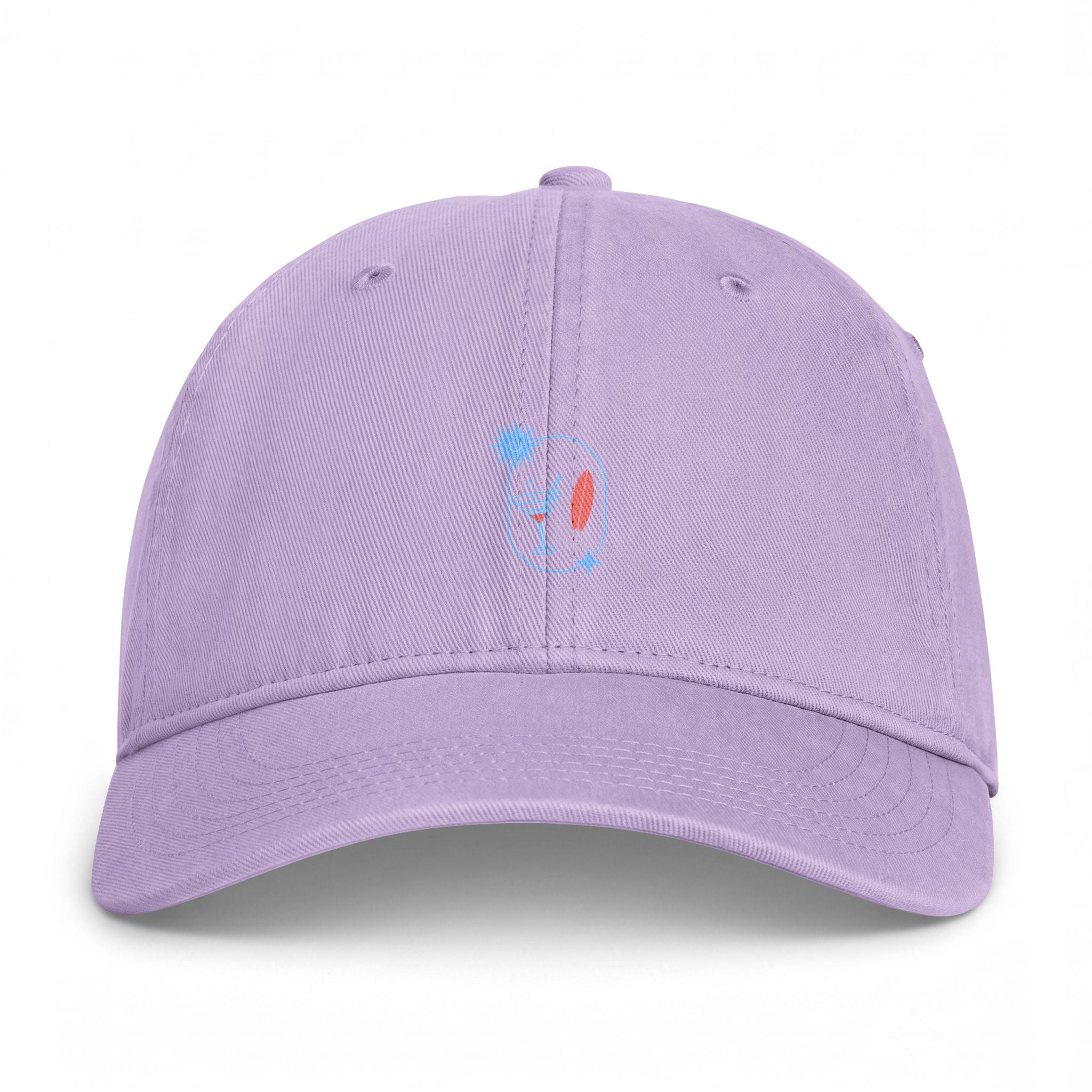 Coastal Cocktail Embroidered Cap