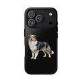 Australian Shepherd Phone Case — Tough Cases Dog Lover Protective Cover