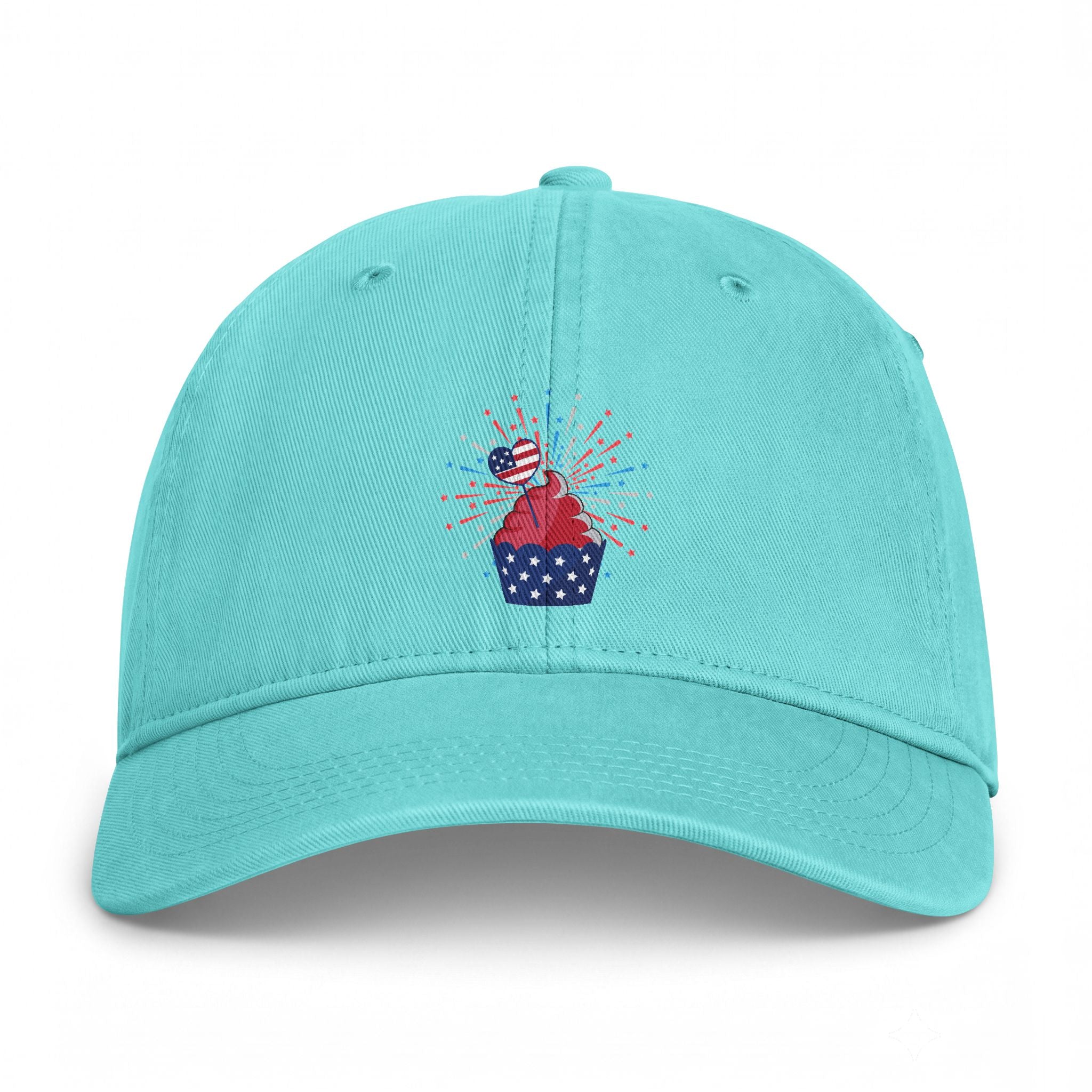 Coastal Washed Cap