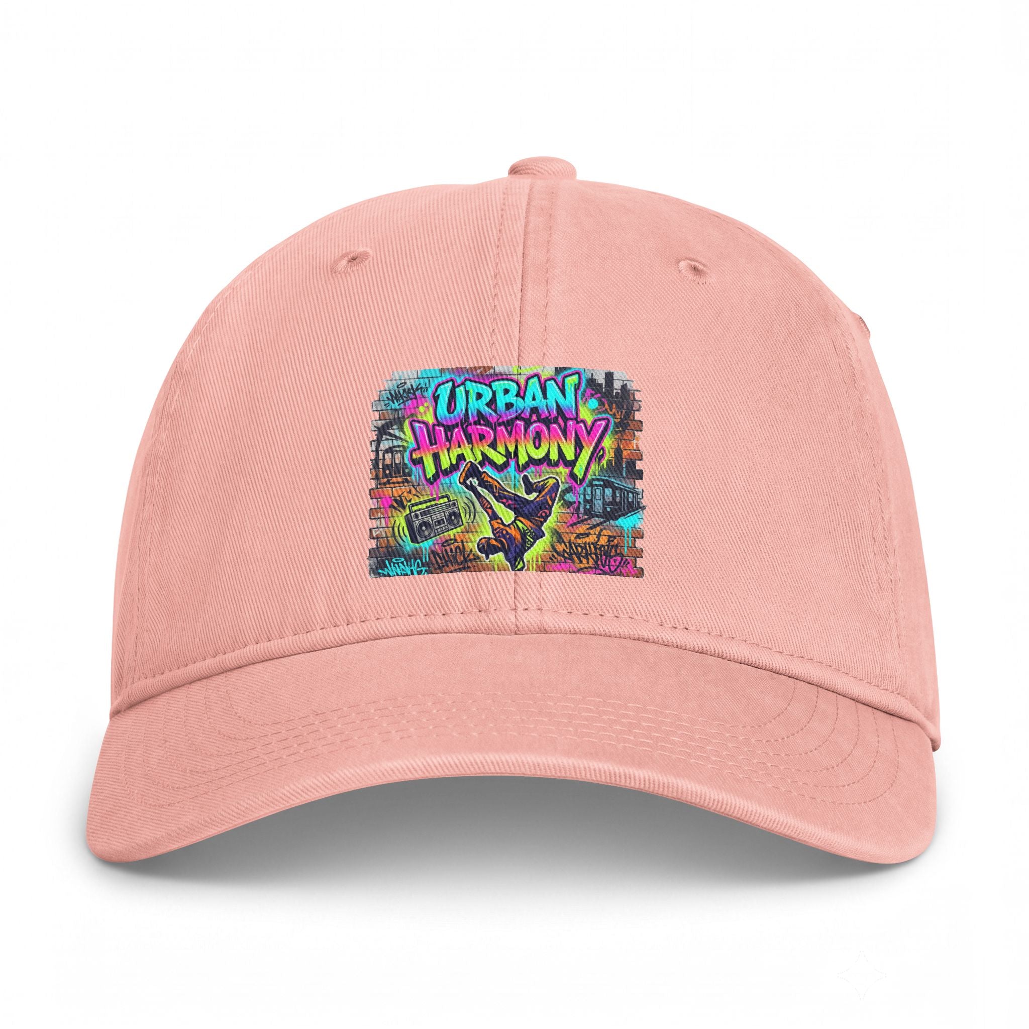Coastal Washed Cap