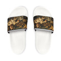 Vintage Theater Poster Sandals | Slide Sandals