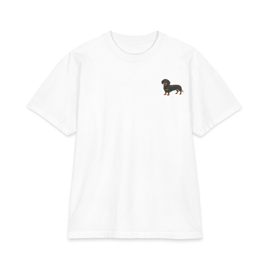 Unisex Max Heavyweight Short Sleeve