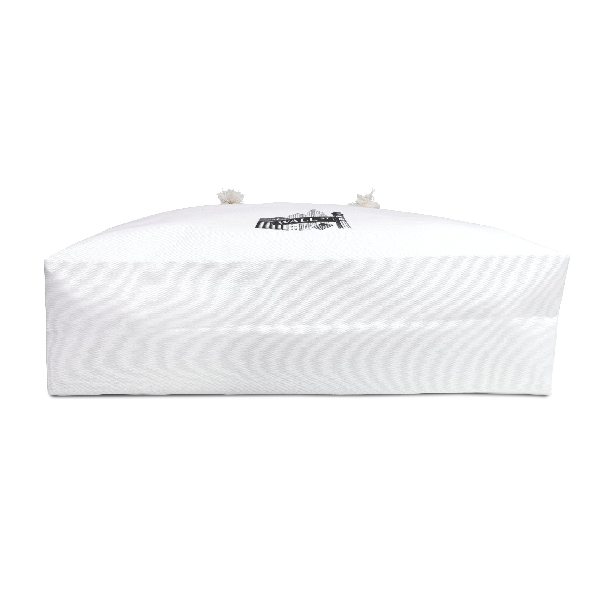 Wall Street skyline Weekender Bag | financial district cityscape tote