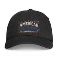 American Dream Washed Cap — Vintage Coastal Baseball Hat